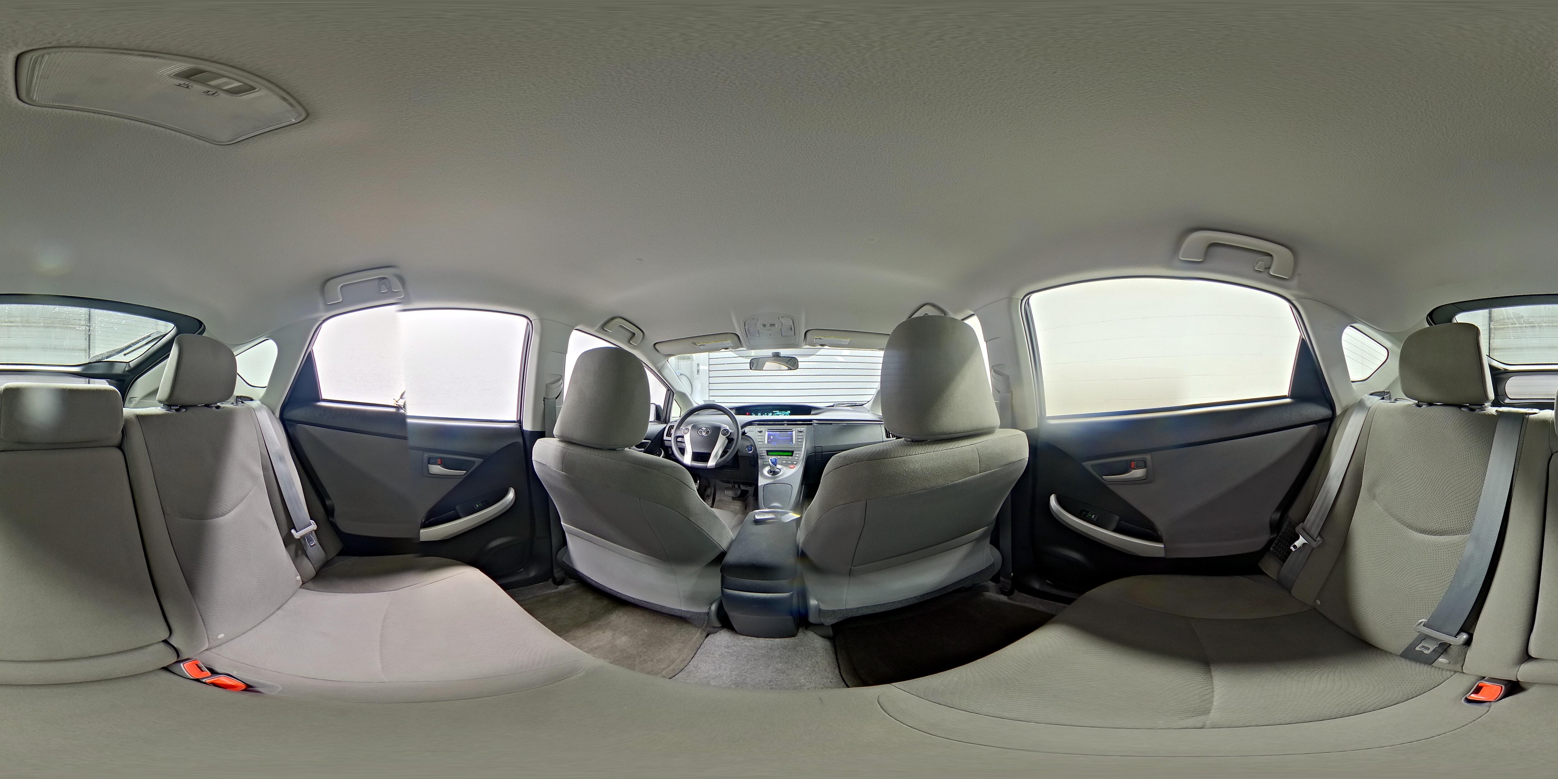 2015 Toyota Prius Two - Photo 23