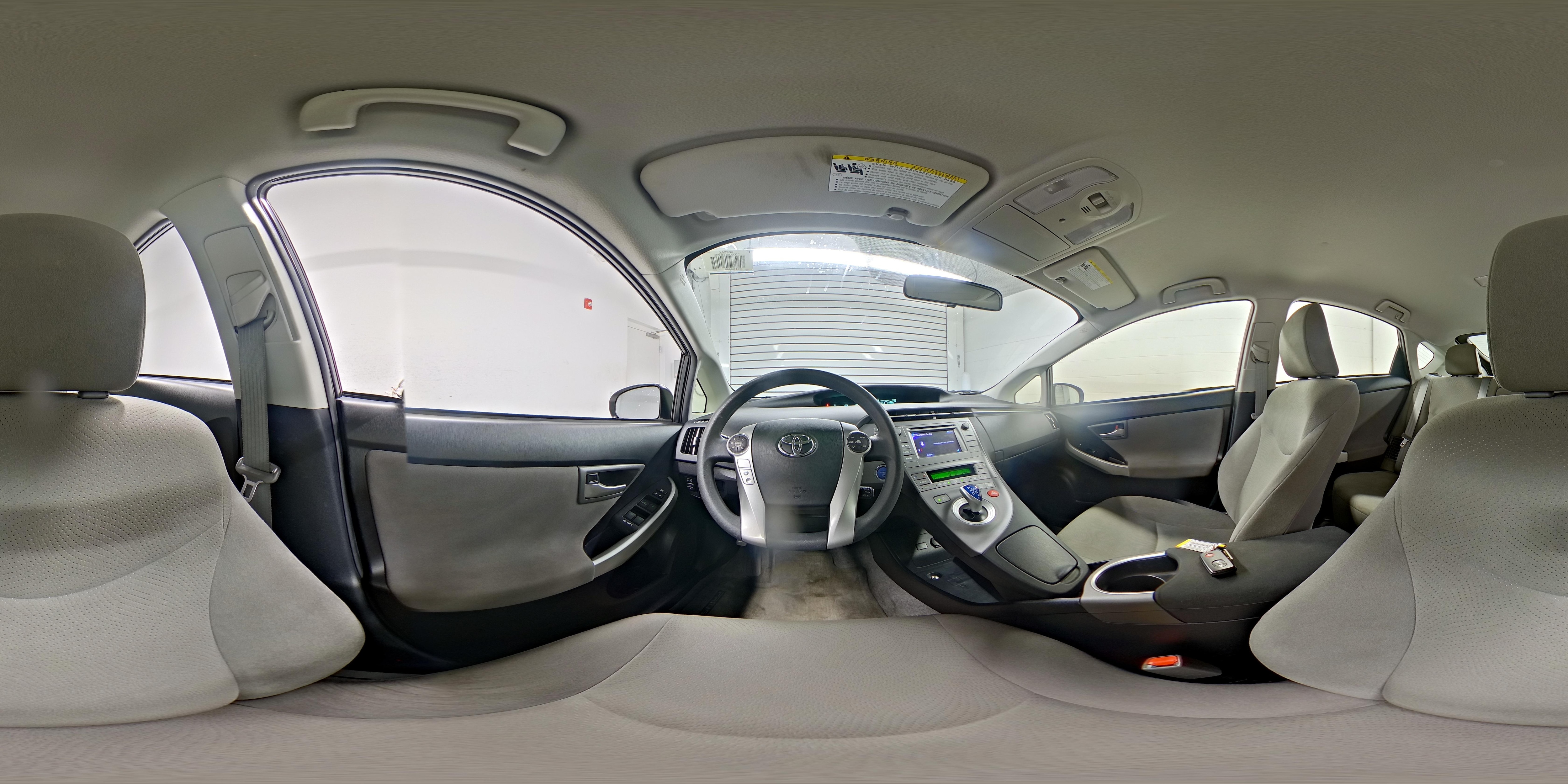 2015 Toyota Prius Two - Photo 24