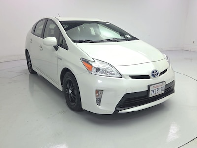 2015 Toyota Prius Two