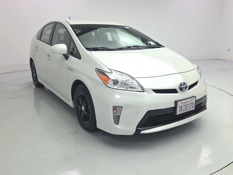 2015 Toyota Prius Two