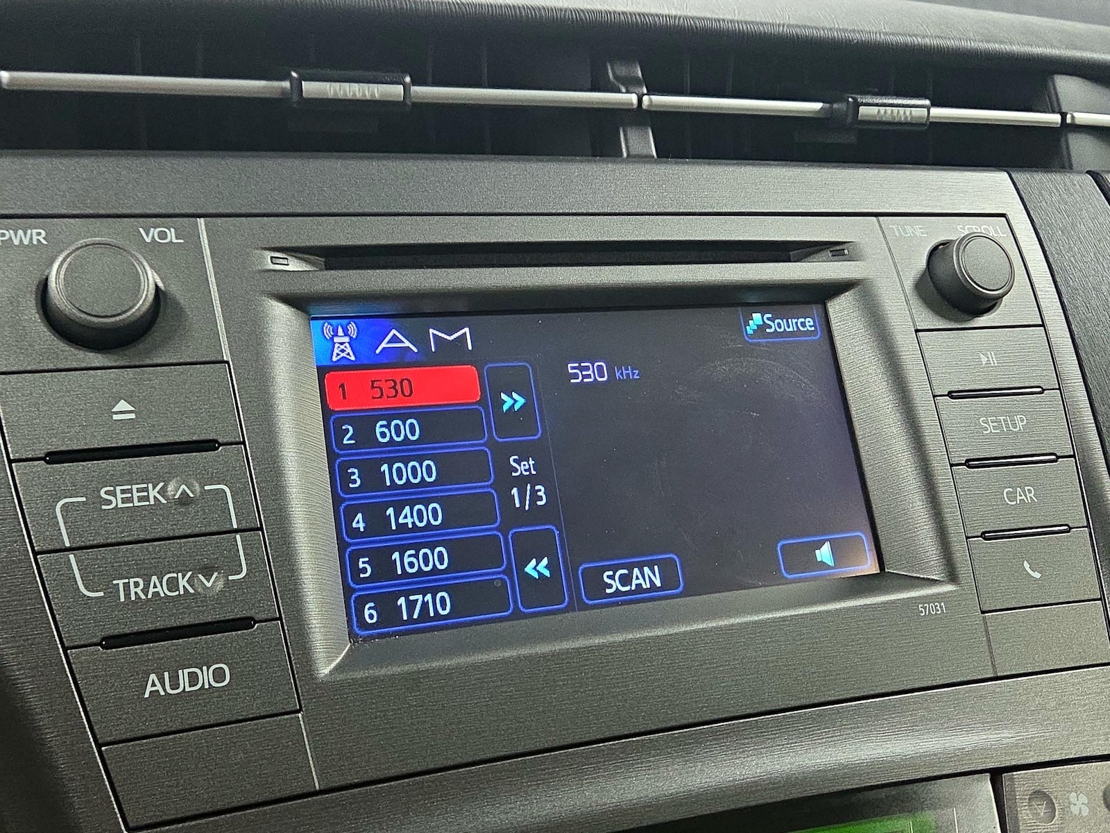 2015 Toyota Prius Two - Photo 14