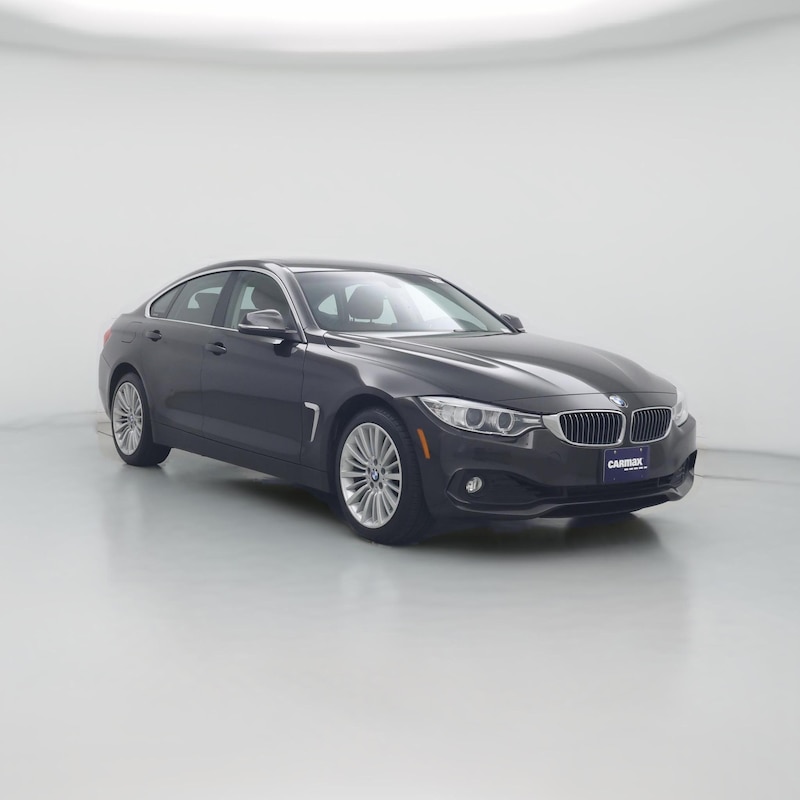 2015 BMW 428 I xDrive Gran Coupe