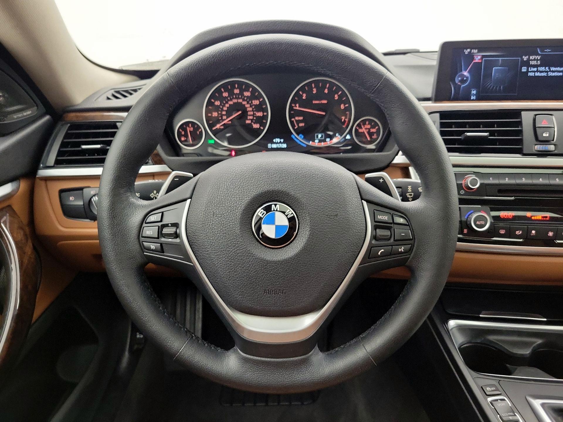 Thumbnail: 2015 BMW 4 Series - 10
