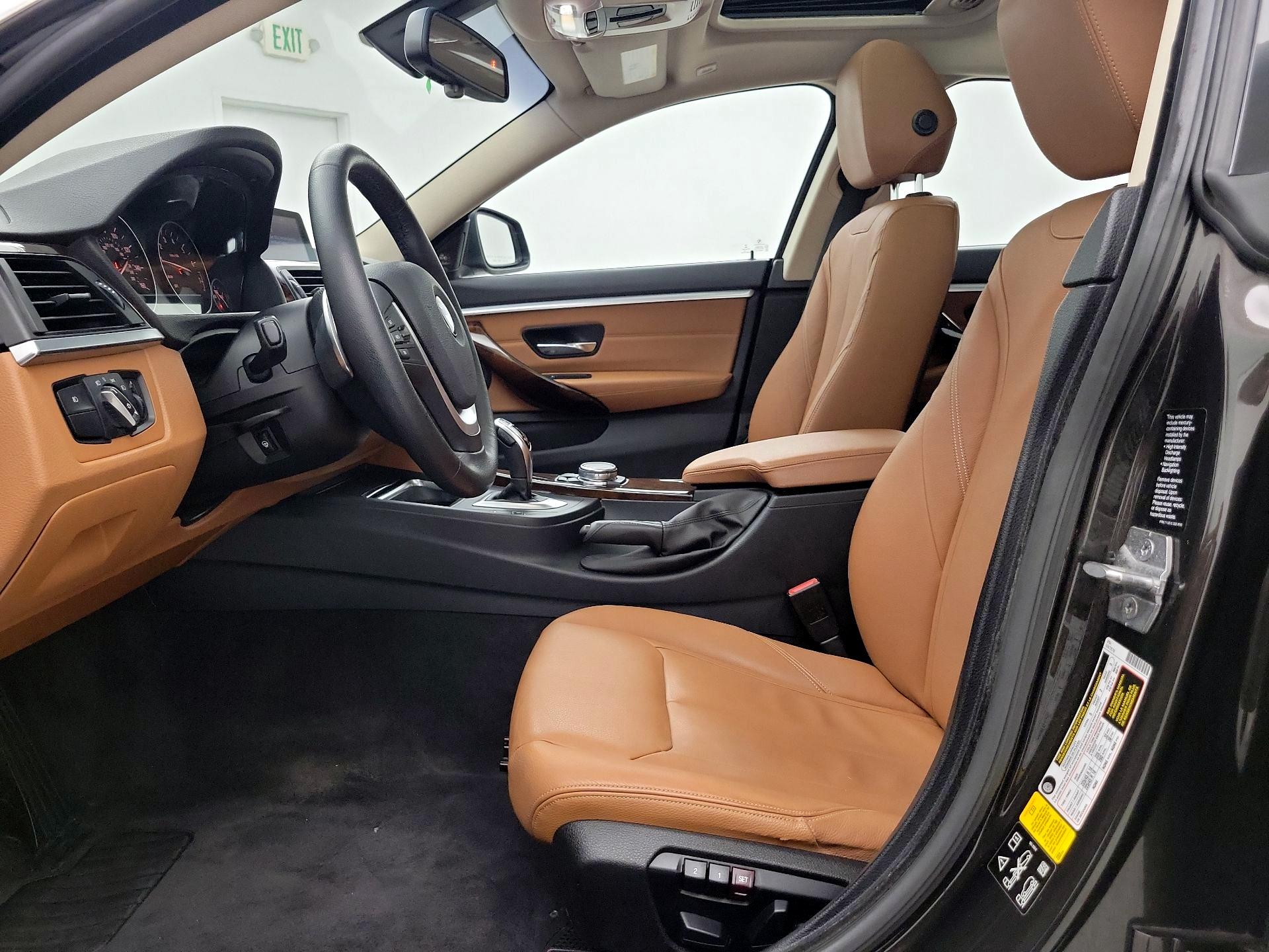 Thumbnail: 2015 BMW 4 Series - 11