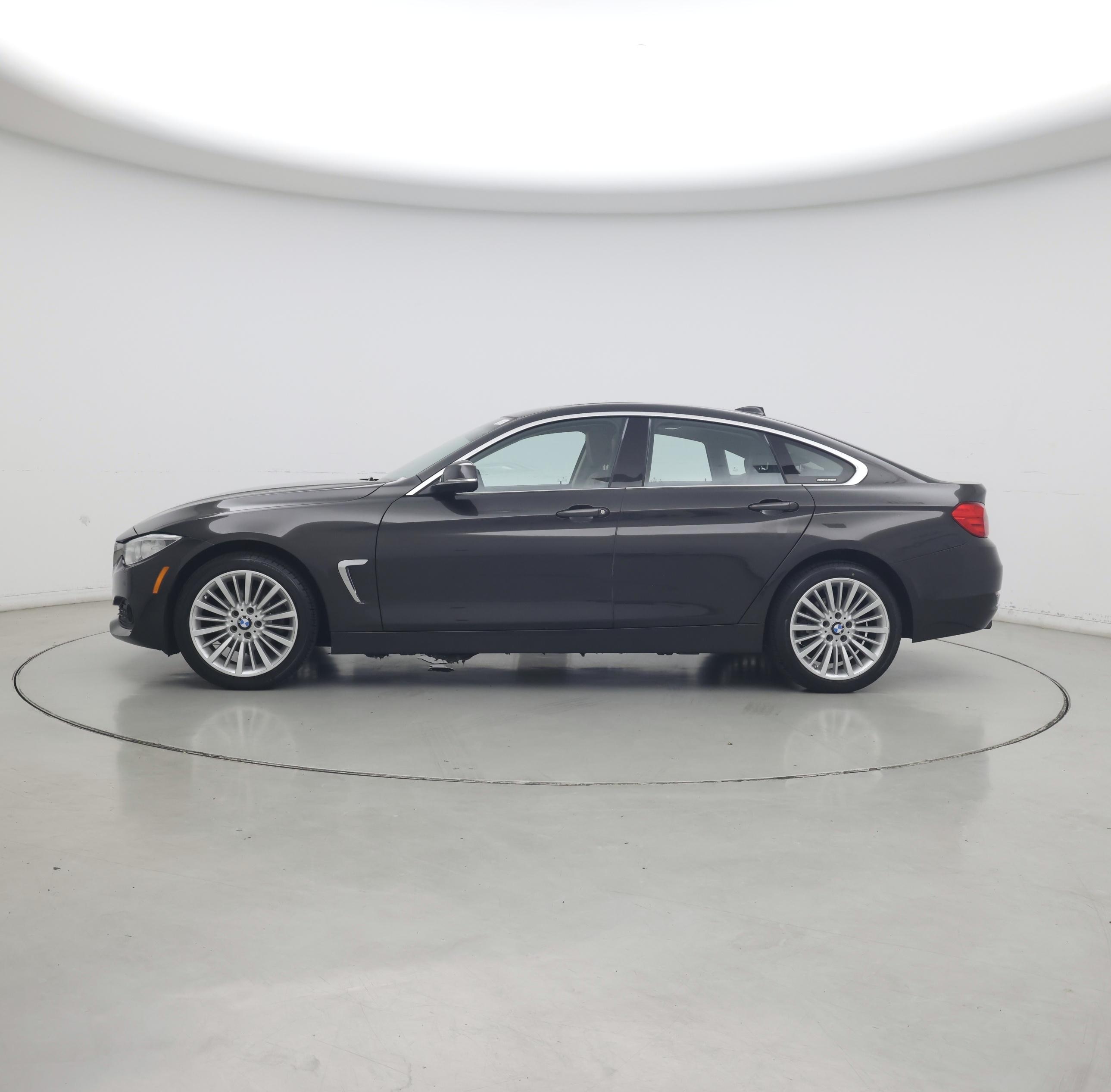 Thumbnail: 2015 BMW 4 Series - 3