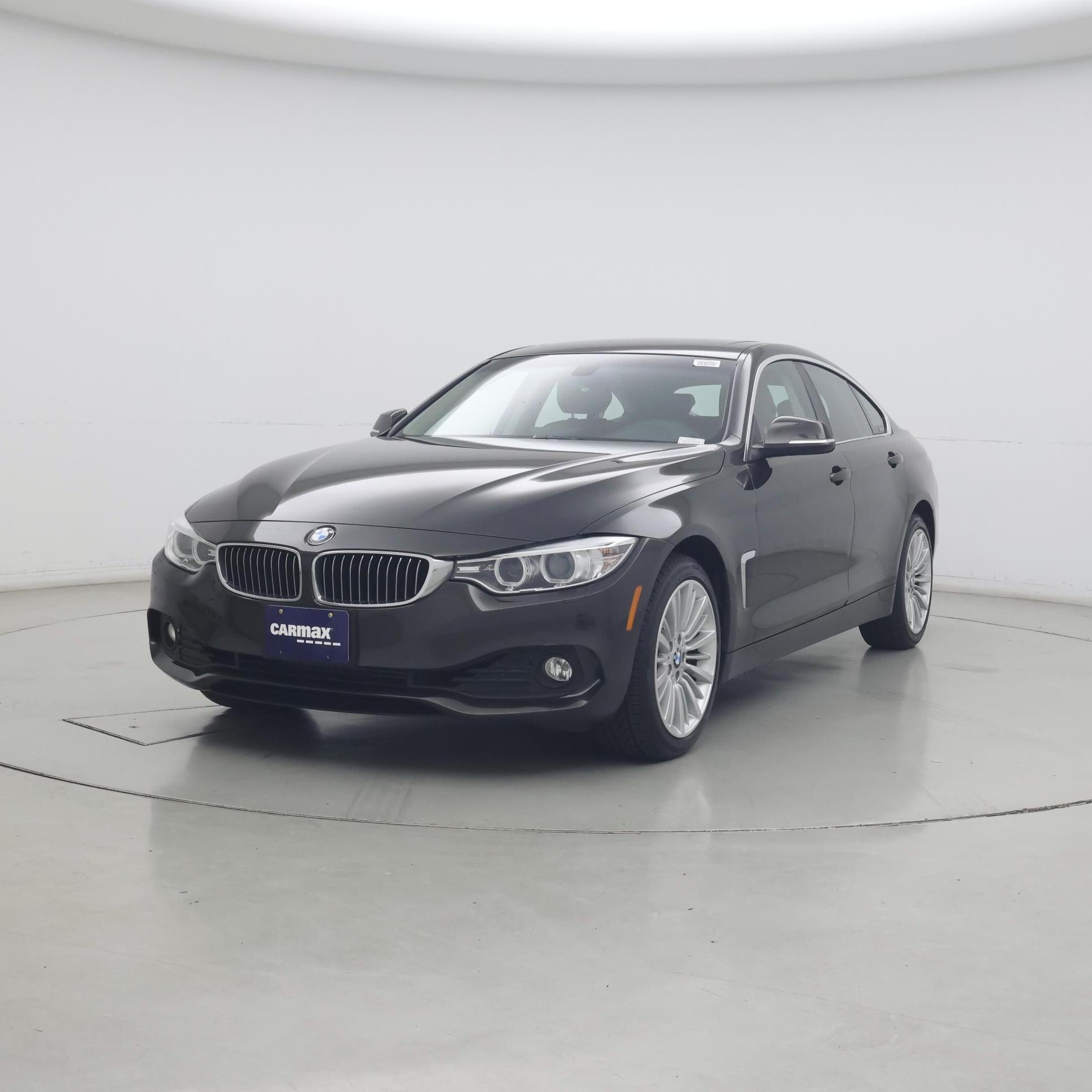 Thumbnail: 2015 BMW 4 Series - 4