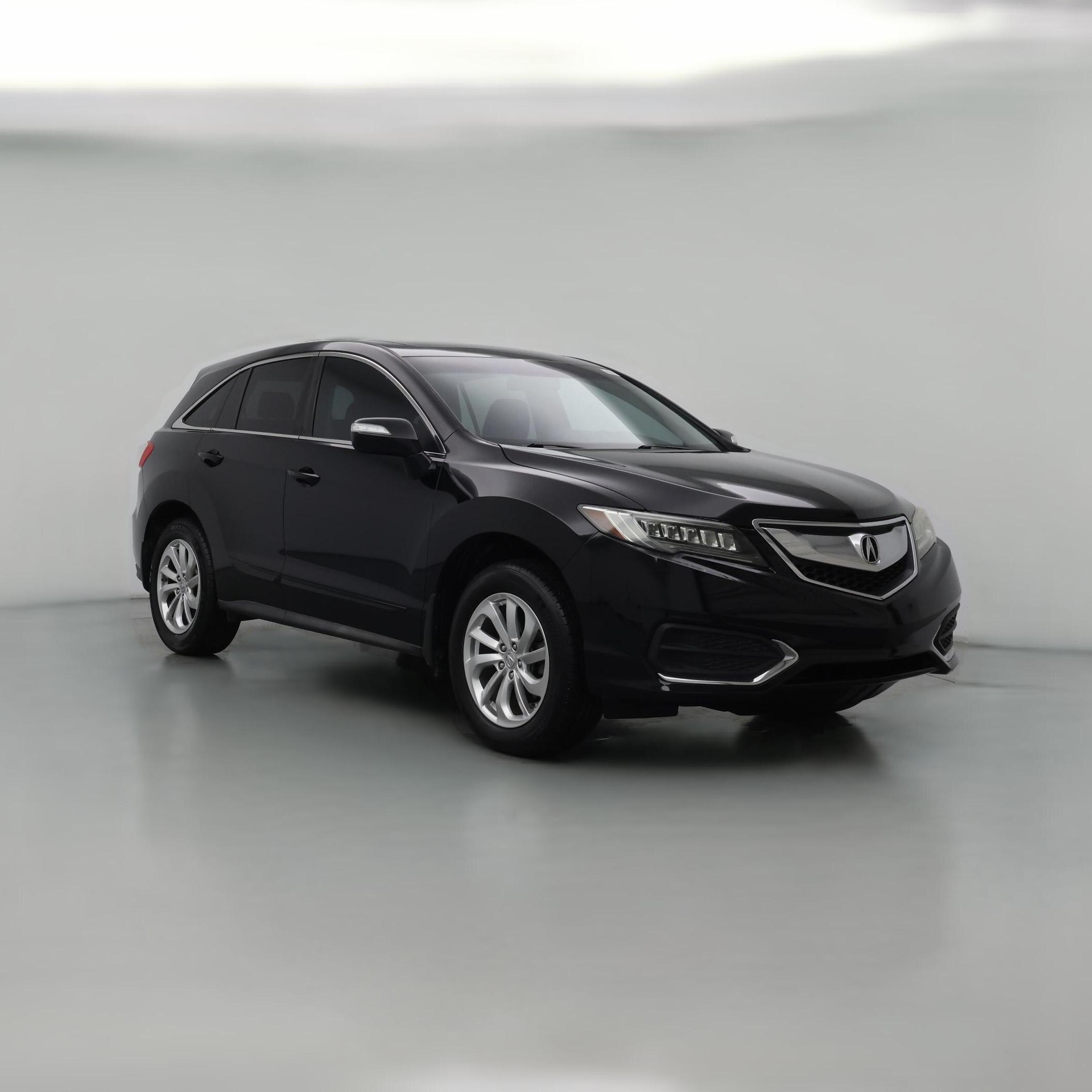 Thumbnail: 2017 Acura RDX - 1