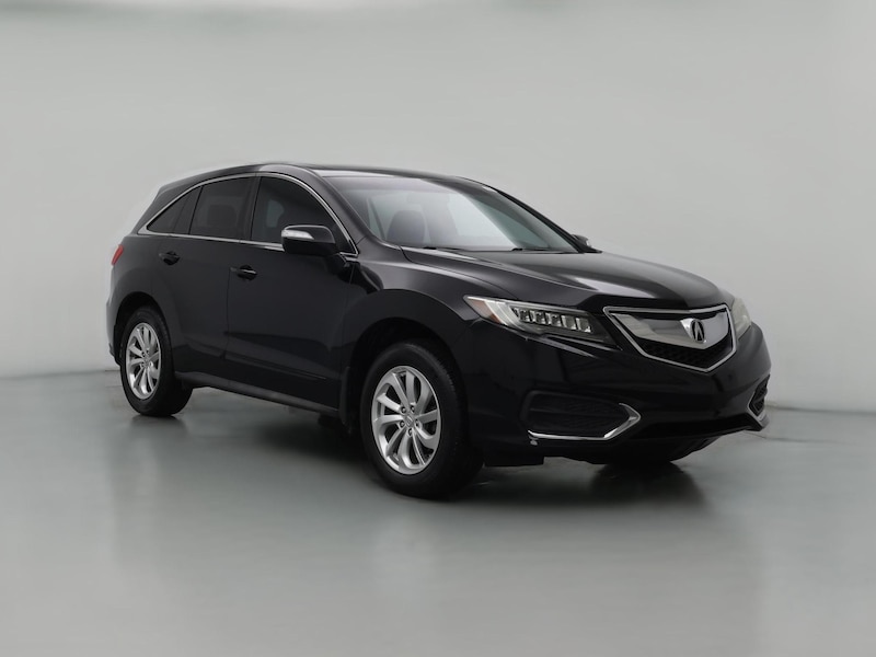 2017 Acura RDX  -
                  Gilbert, AZ