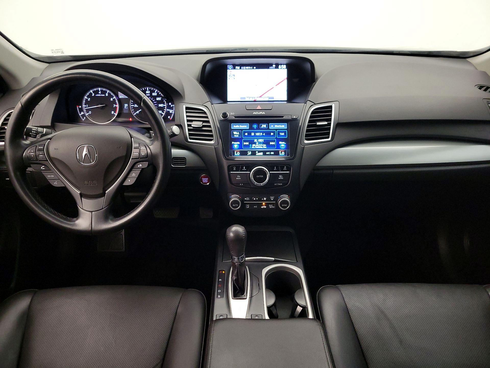 Thumbnail: 2017 Acura RDX - 9