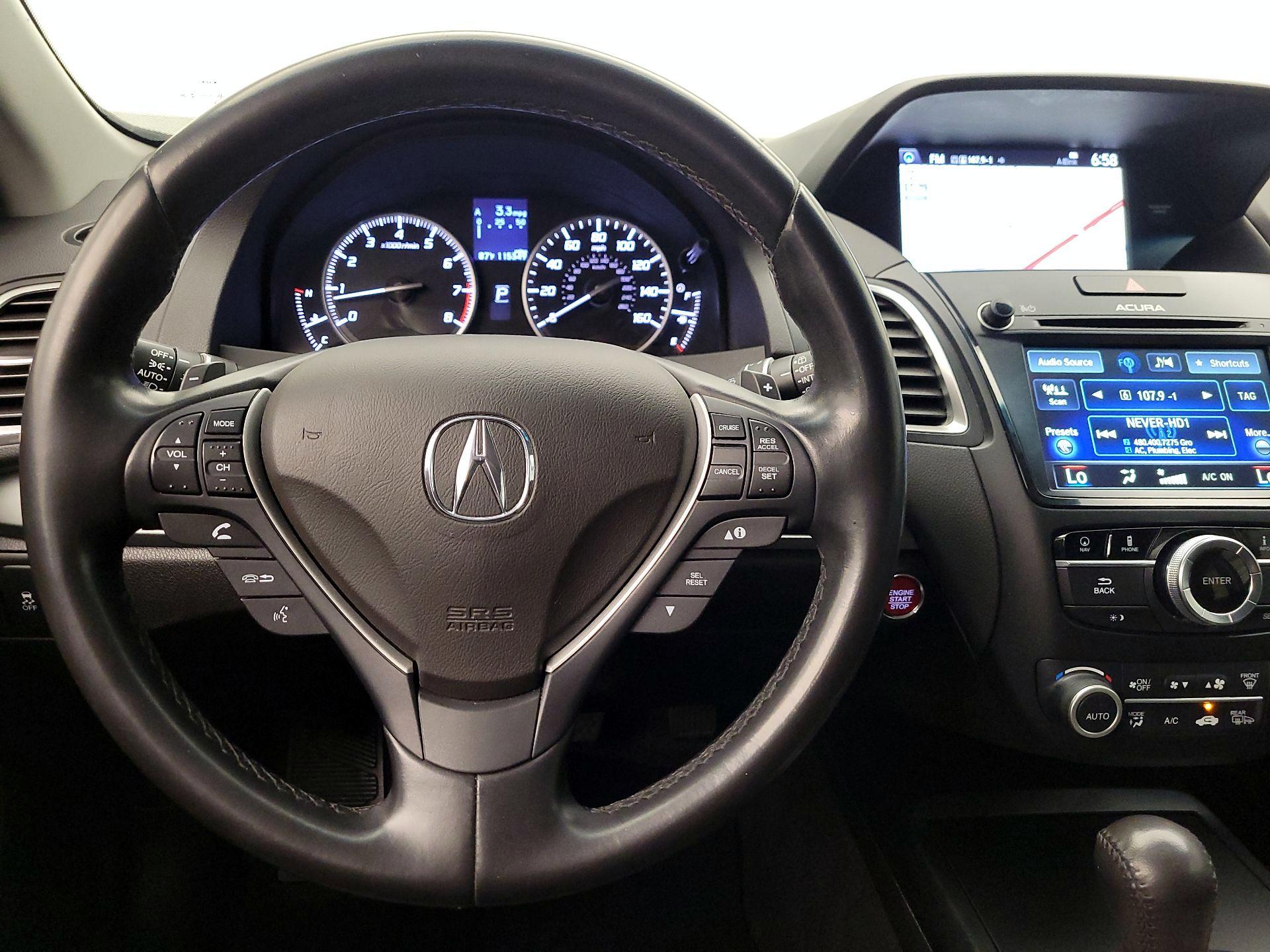Thumbnail: 2017 Acura RDX - 10