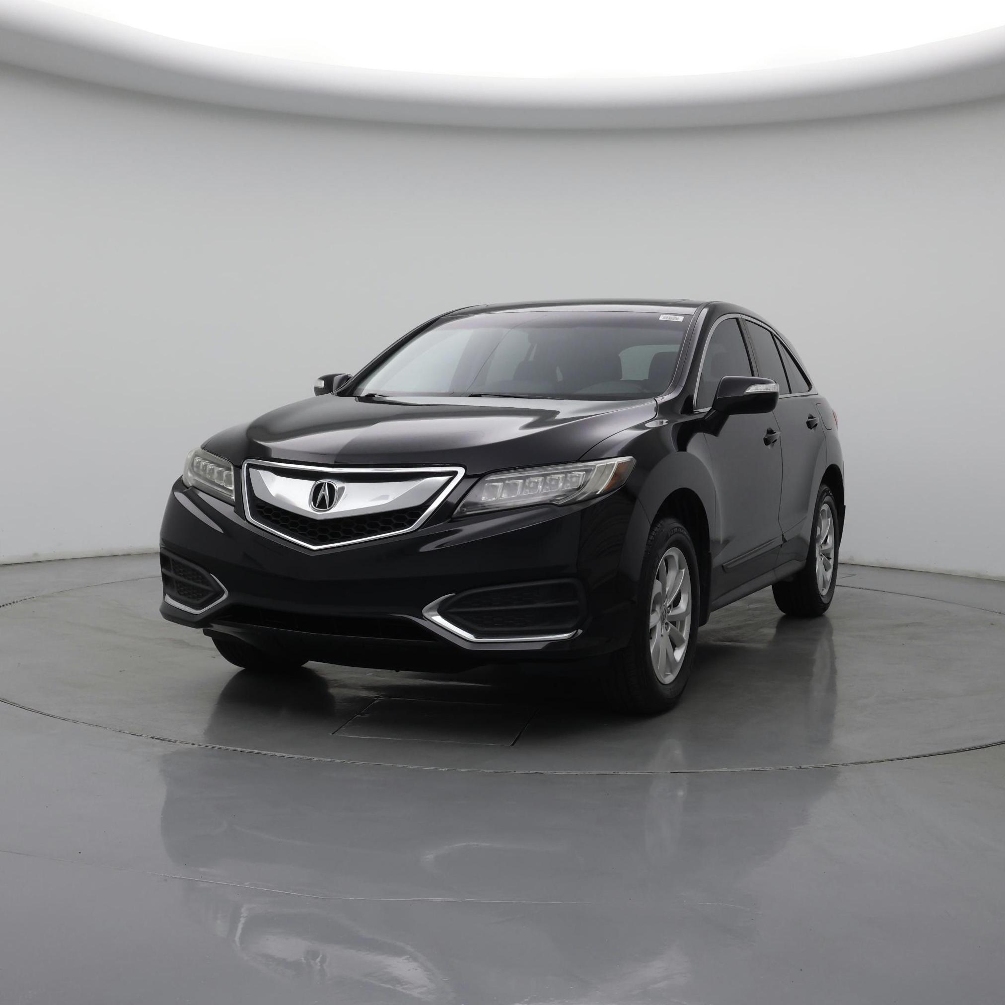 Thumbnail: 2017 Acura RDX - 4