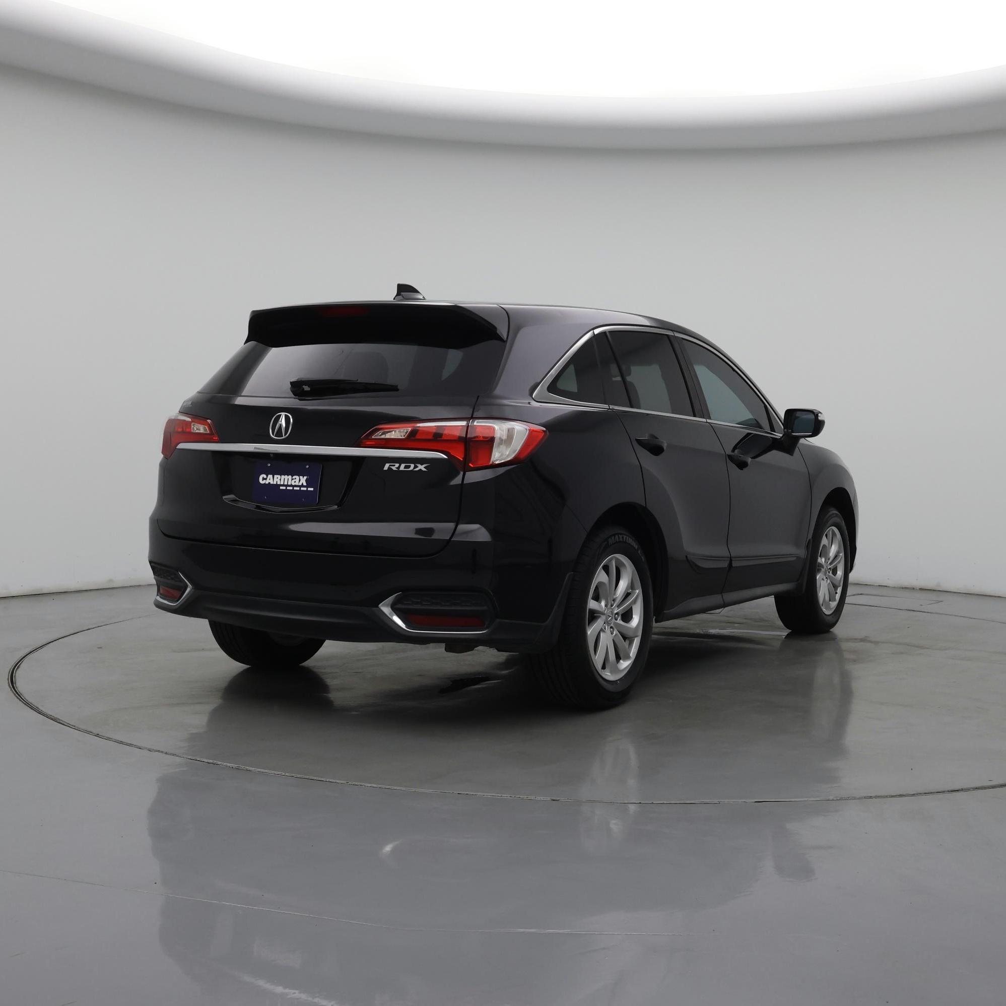 Thumbnail: 2017 Acura RDX - 8