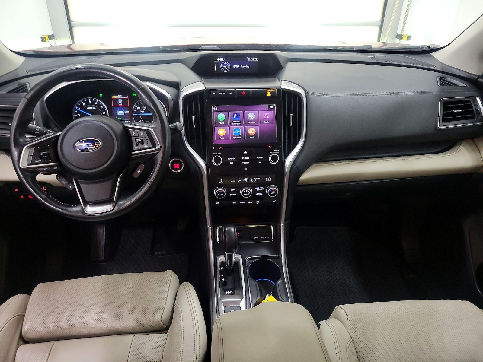 2019 Subaru Ascent Limited - Photo 10