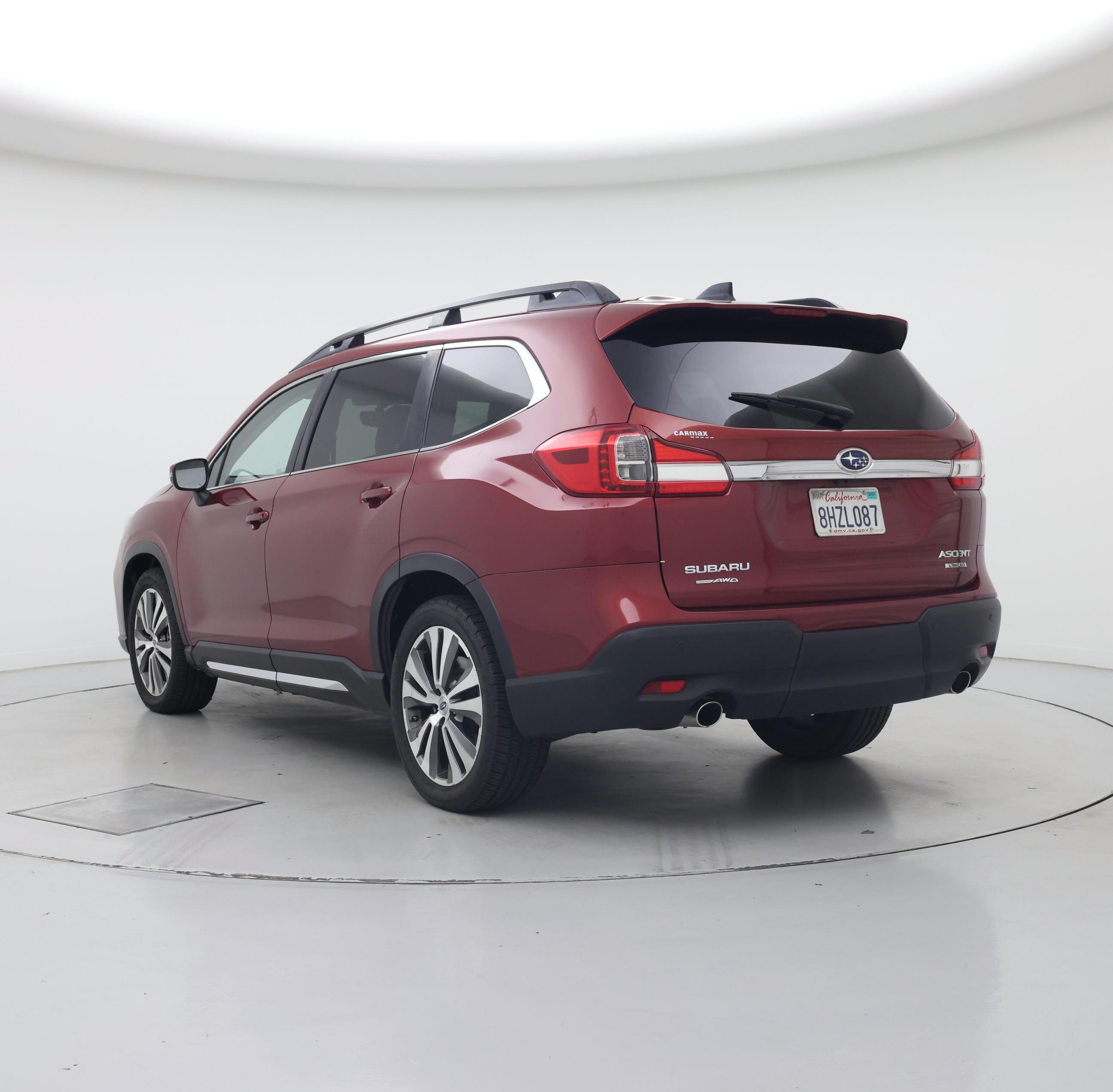 Thumbnail: 2019 Subaru Ascent - 2