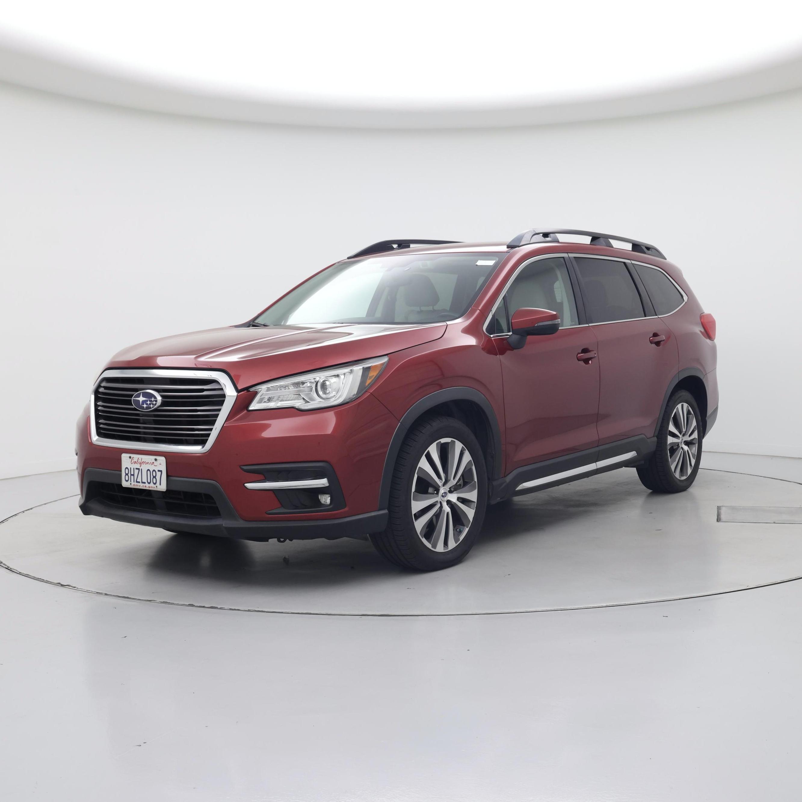 Thumbnail: 2019 Subaru Ascent - 4