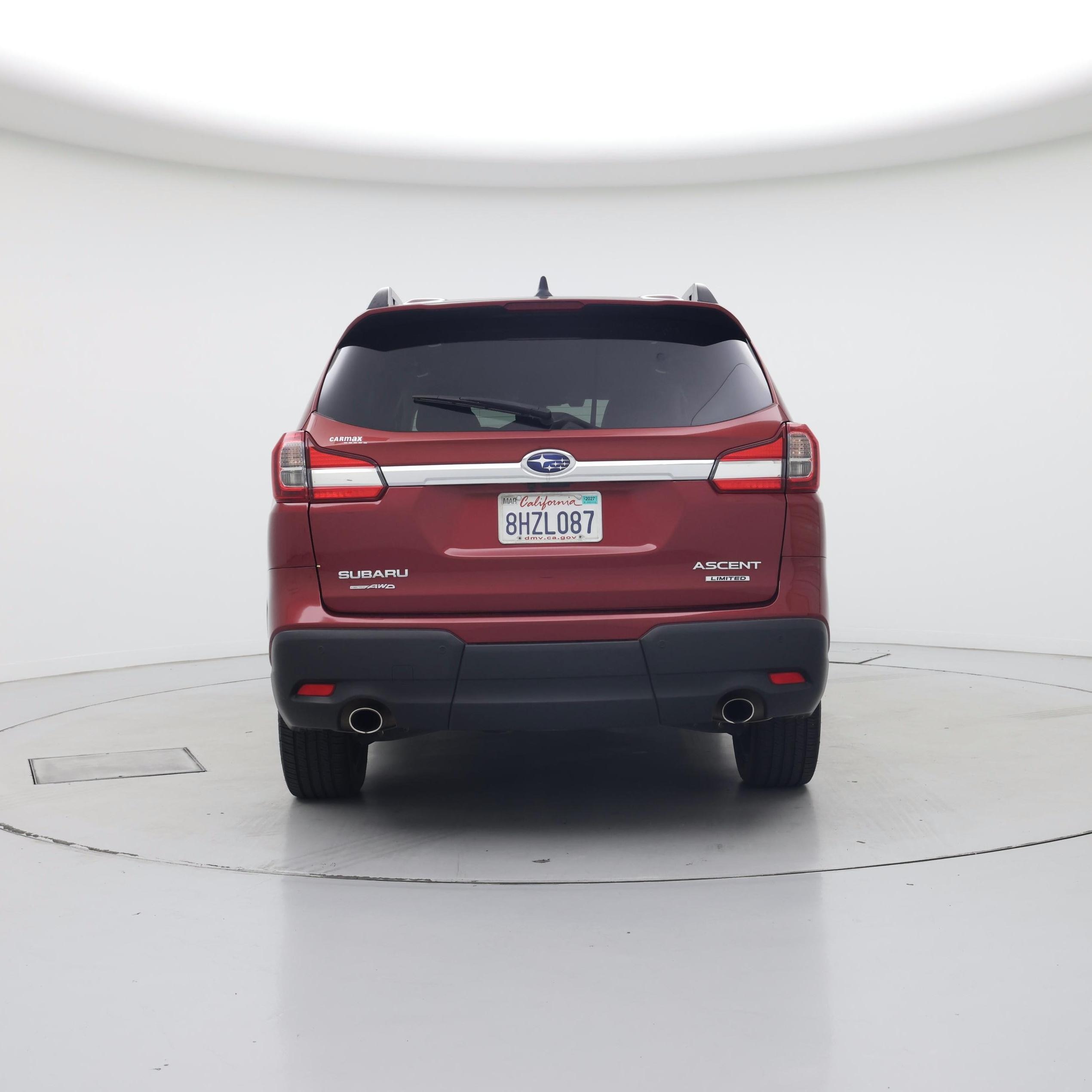 Thumbnail: 2019 Subaru Ascent - 6