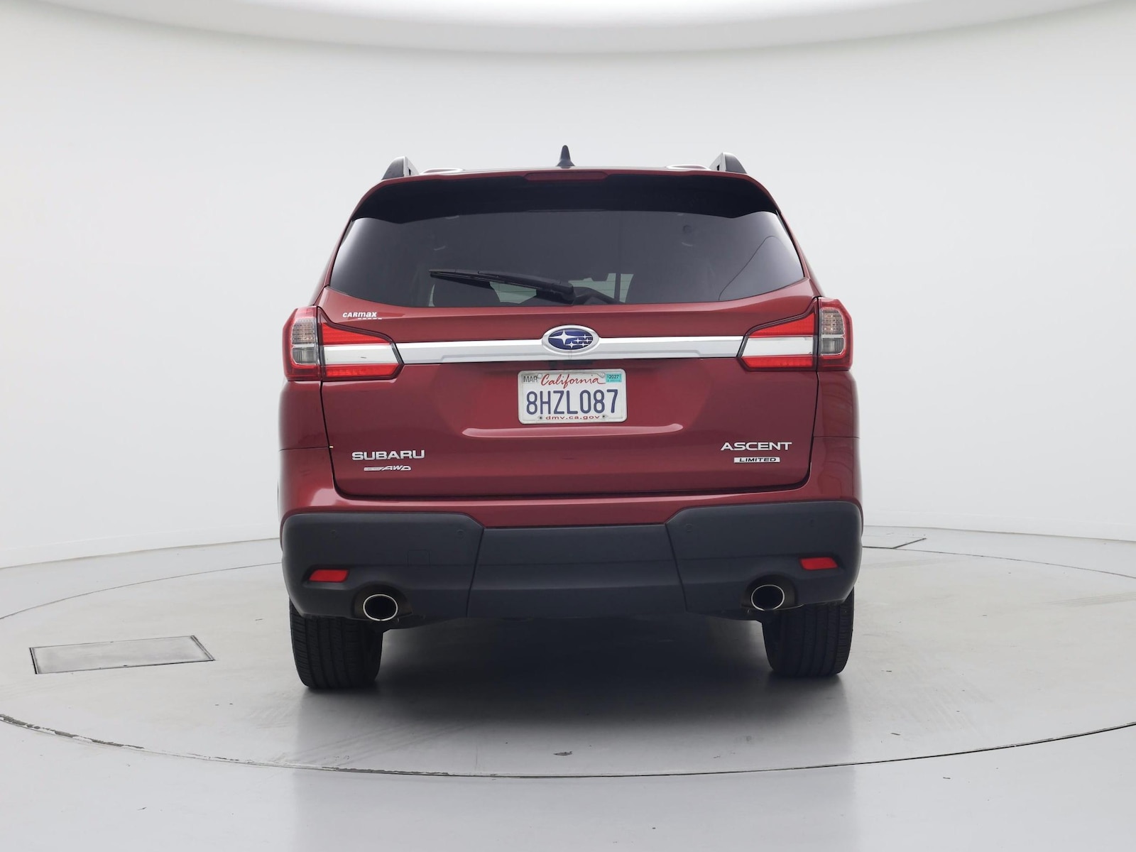 2019 Subaru Ascent Limited - Photo 7