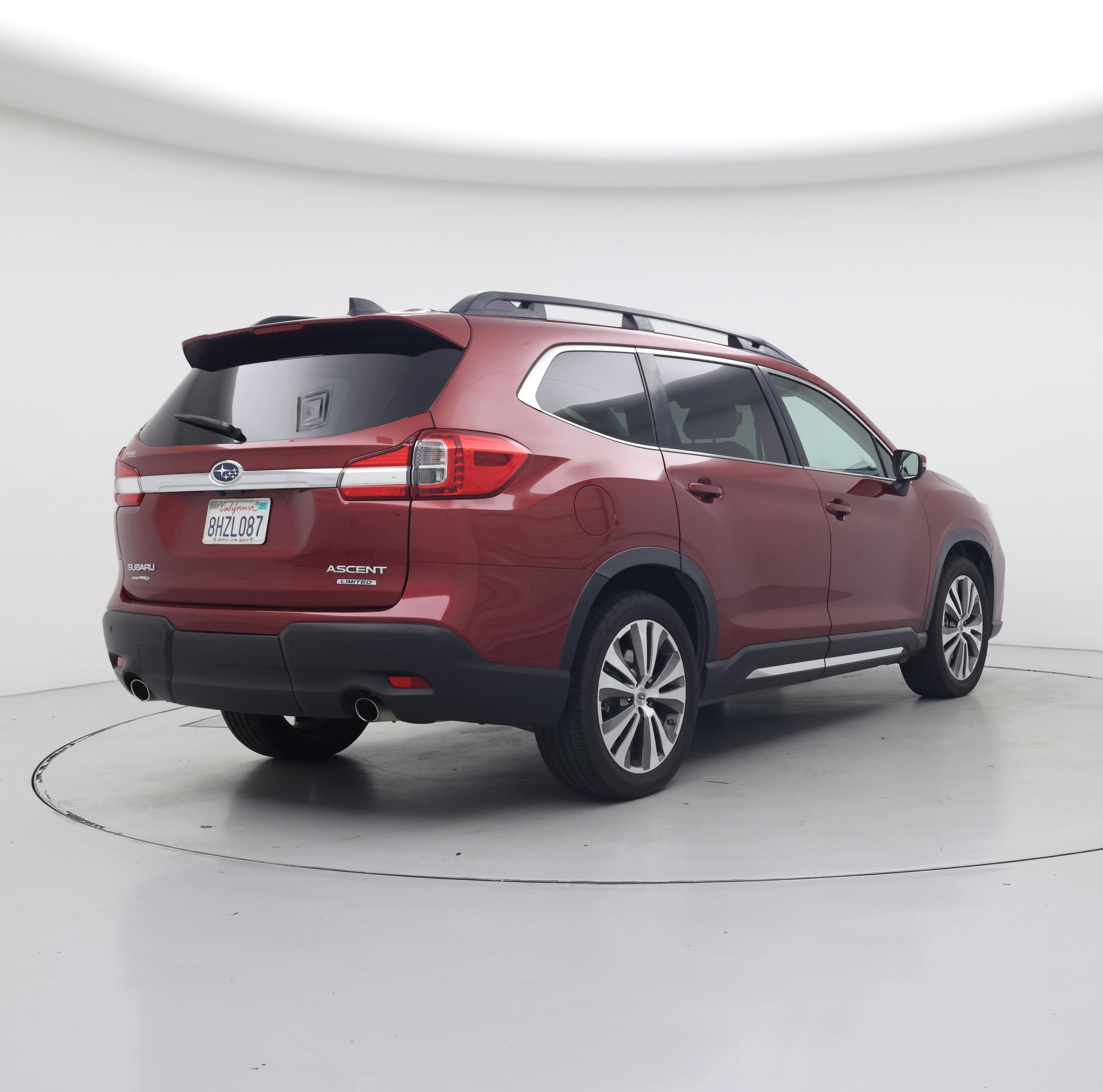 Thumbnail: 2019 Subaru Ascent - 8
