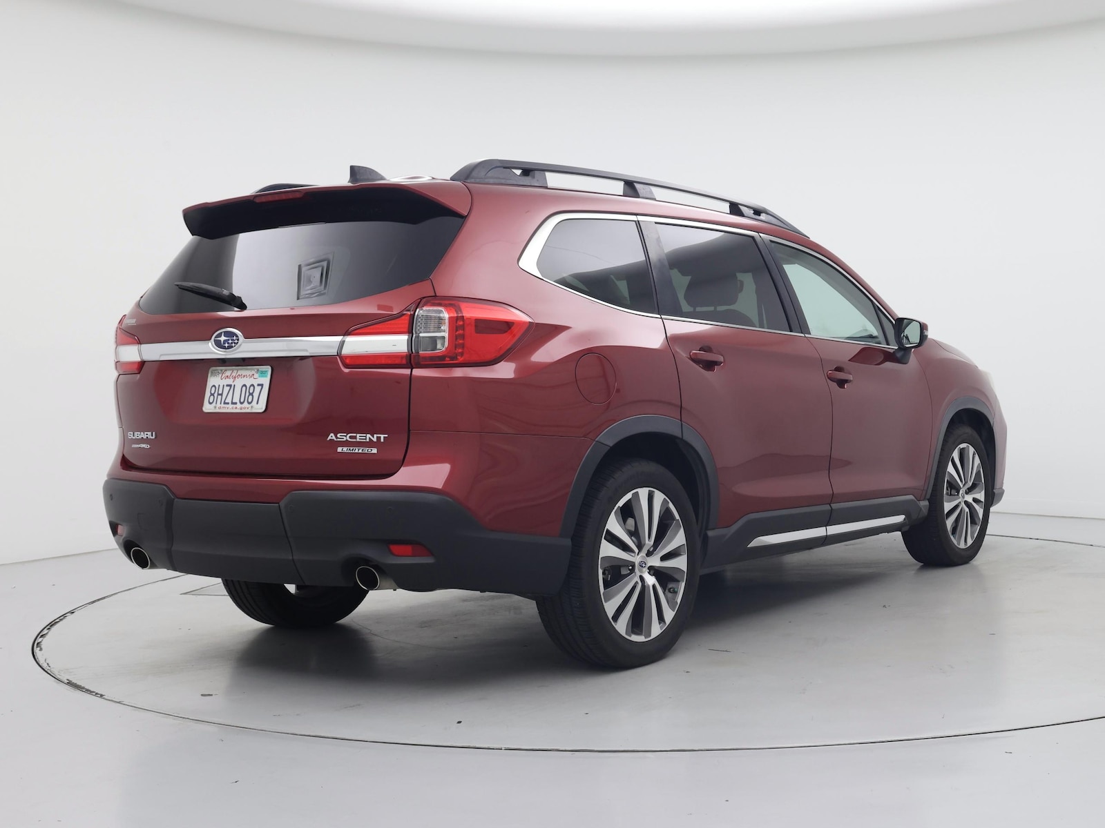 2019 Subaru Ascent Limited - Photo 9