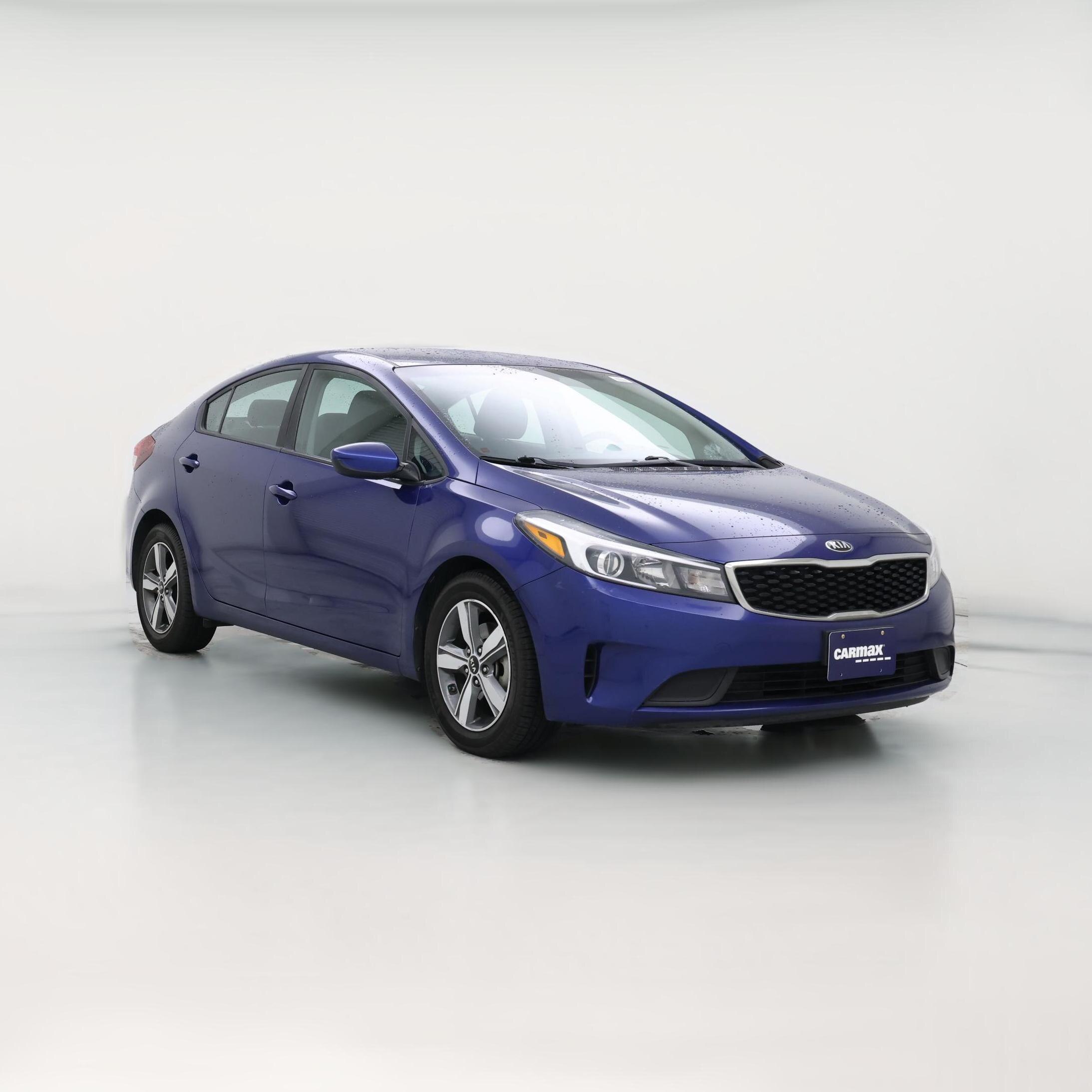 Thumbnail: 2018 Kia Forte - 1
