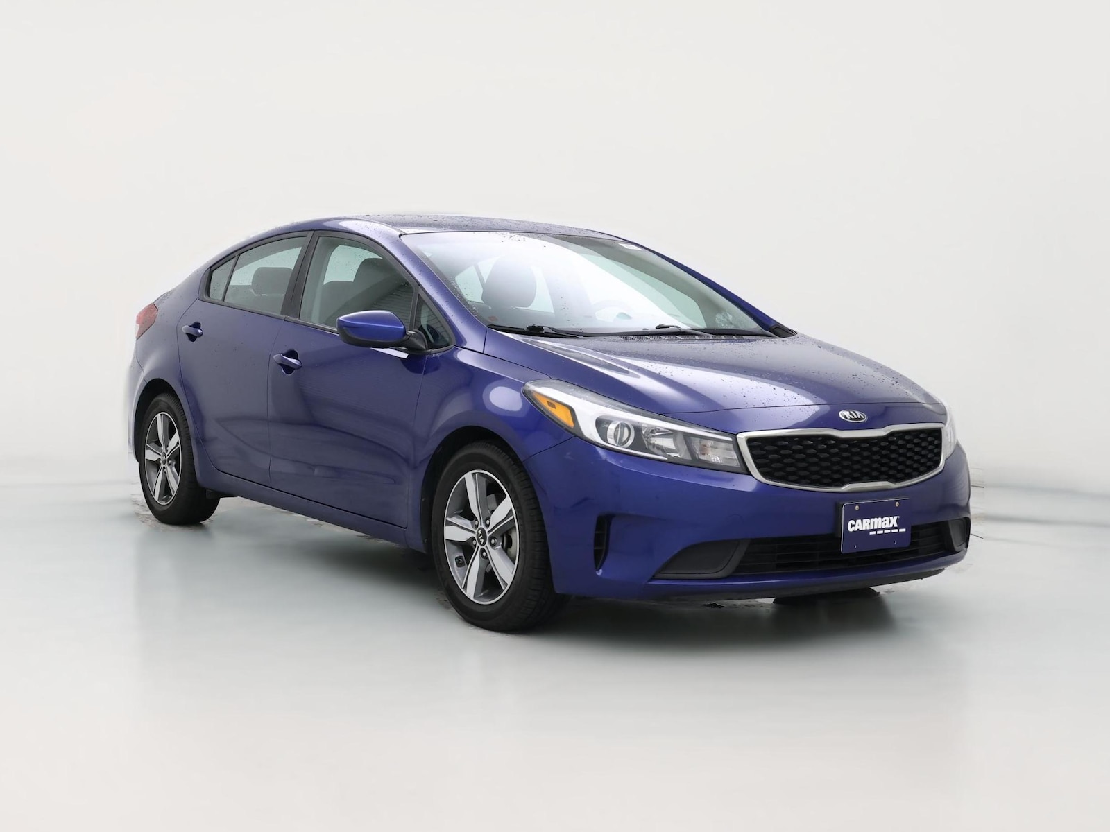 2018 Kia FORTE