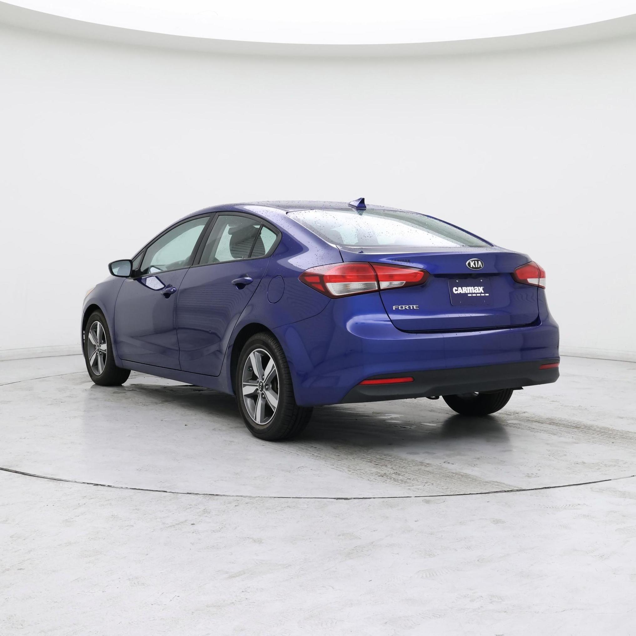 Thumbnail: 2018 Kia Forte - 2