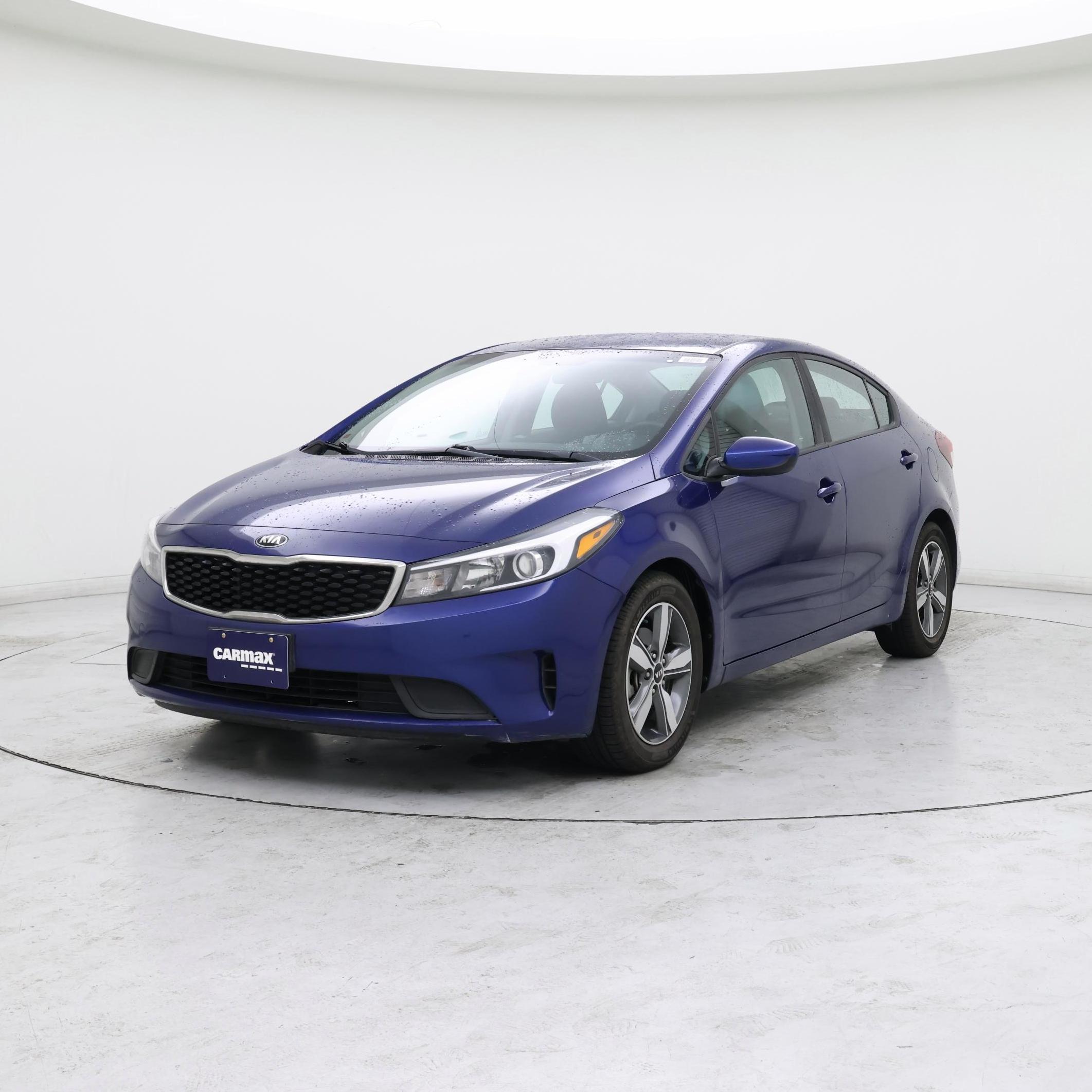 Thumbnail: 2018 Kia Forte - 4