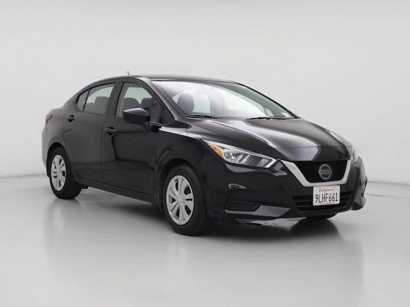 2021 Nissan Versa S -
                  Pleasanton, CA