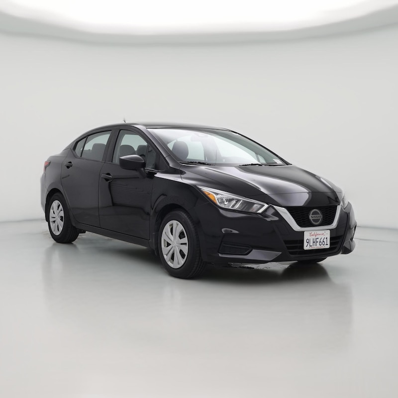 2021 Nissan Versa S