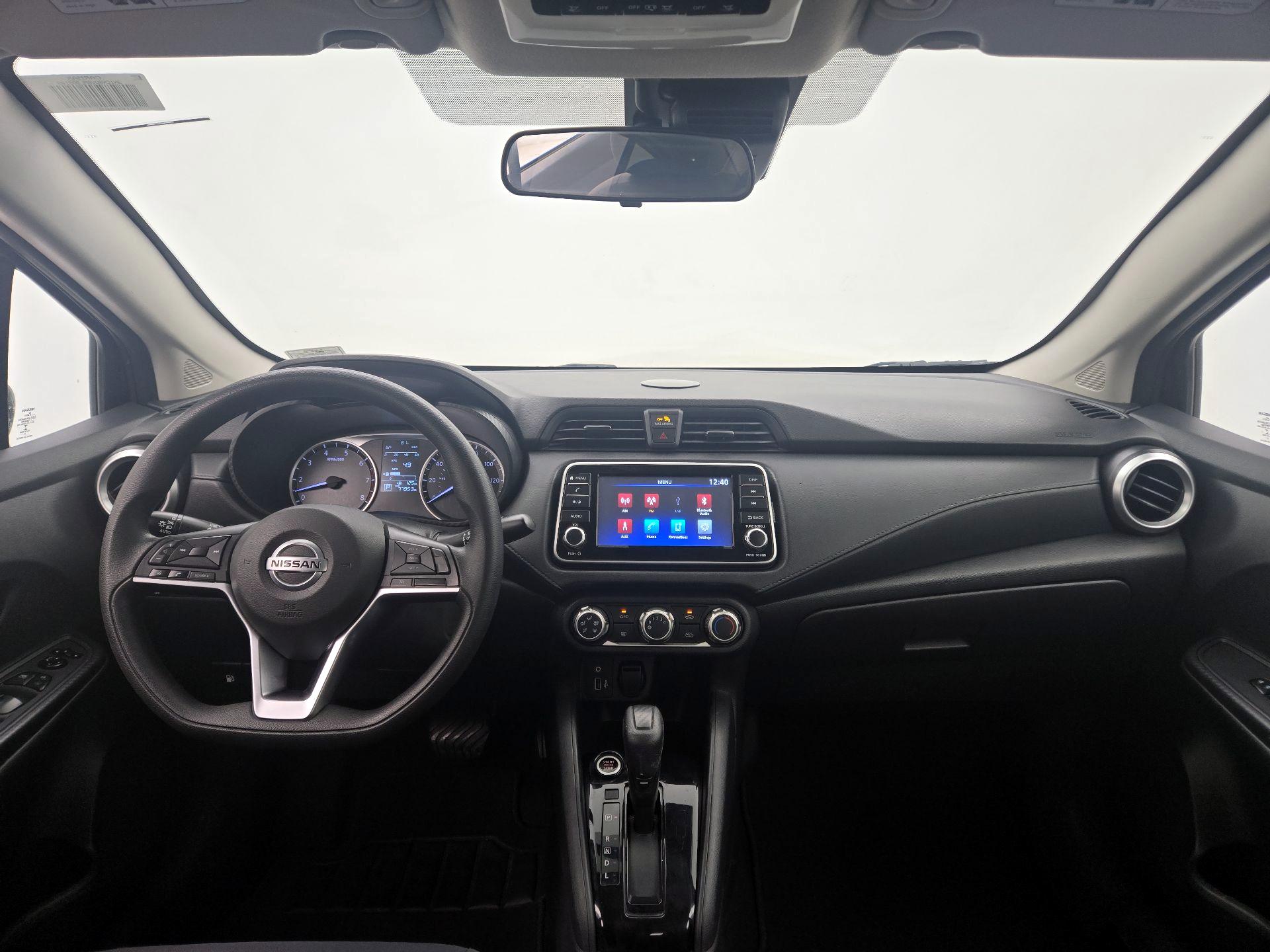Thumbnail: 2021 Nissan Versa - 9