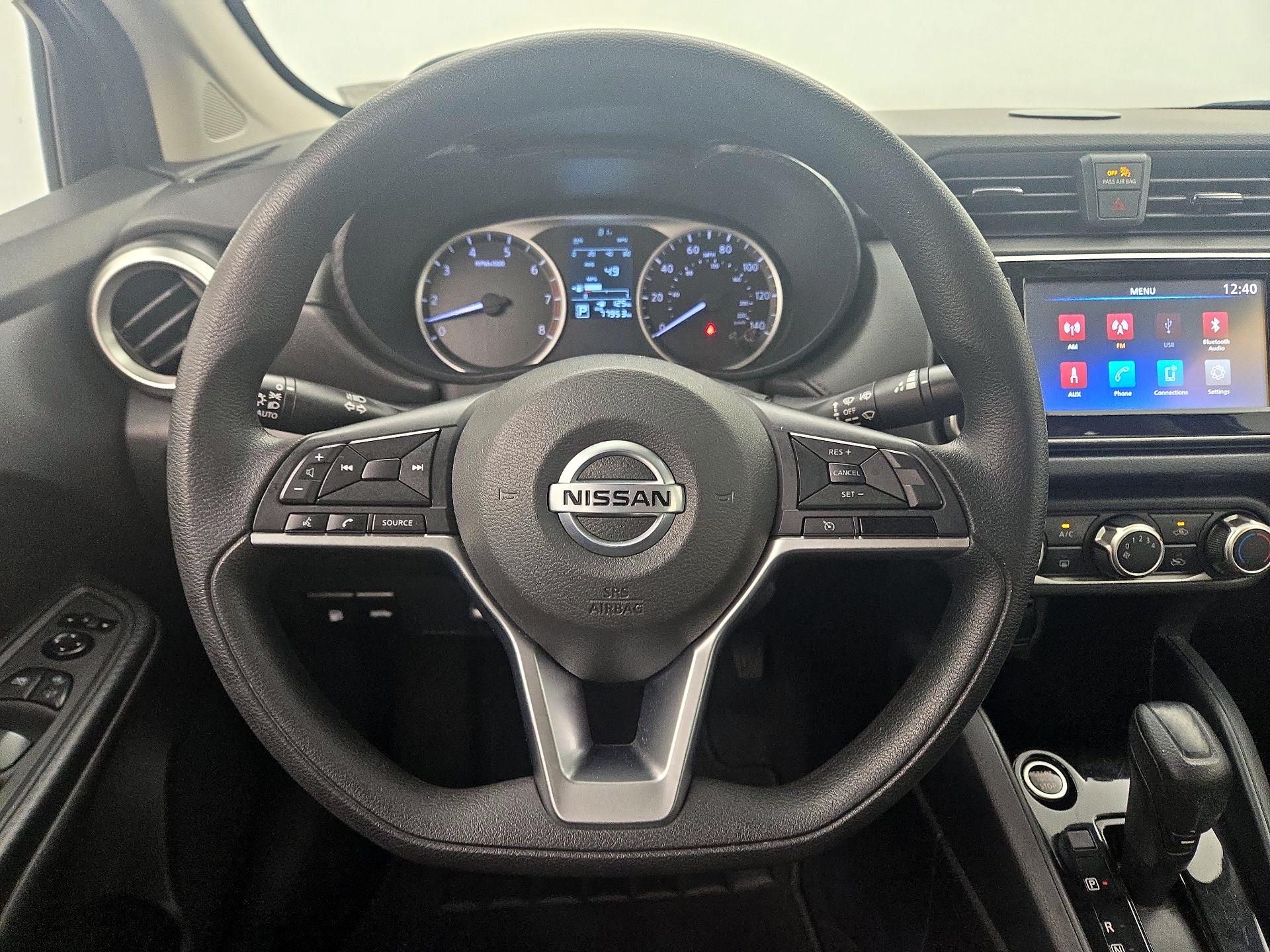 Thumbnail: 2021 Nissan Versa - 10