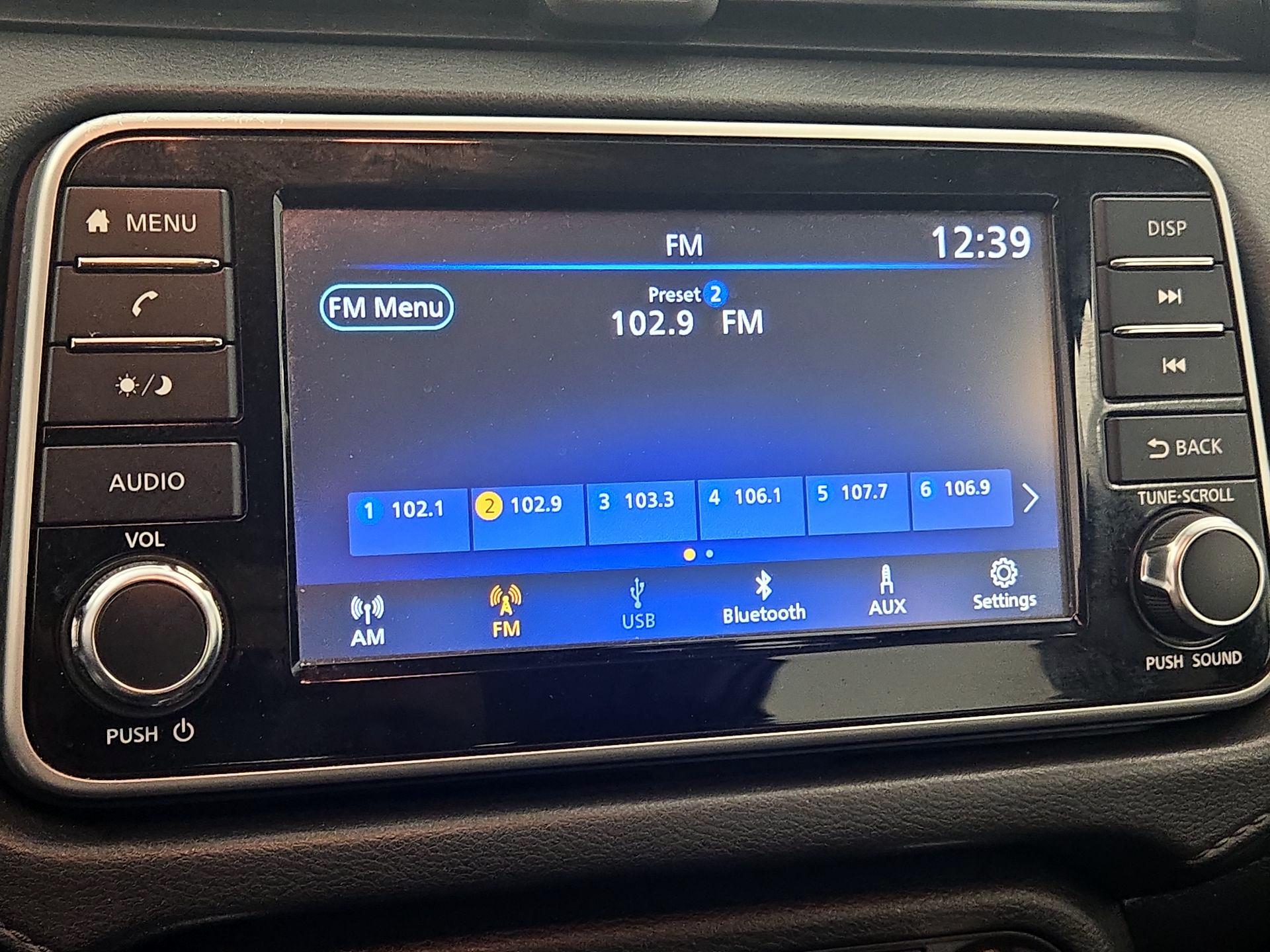 Thumbnail: 2021 Nissan Versa - 15