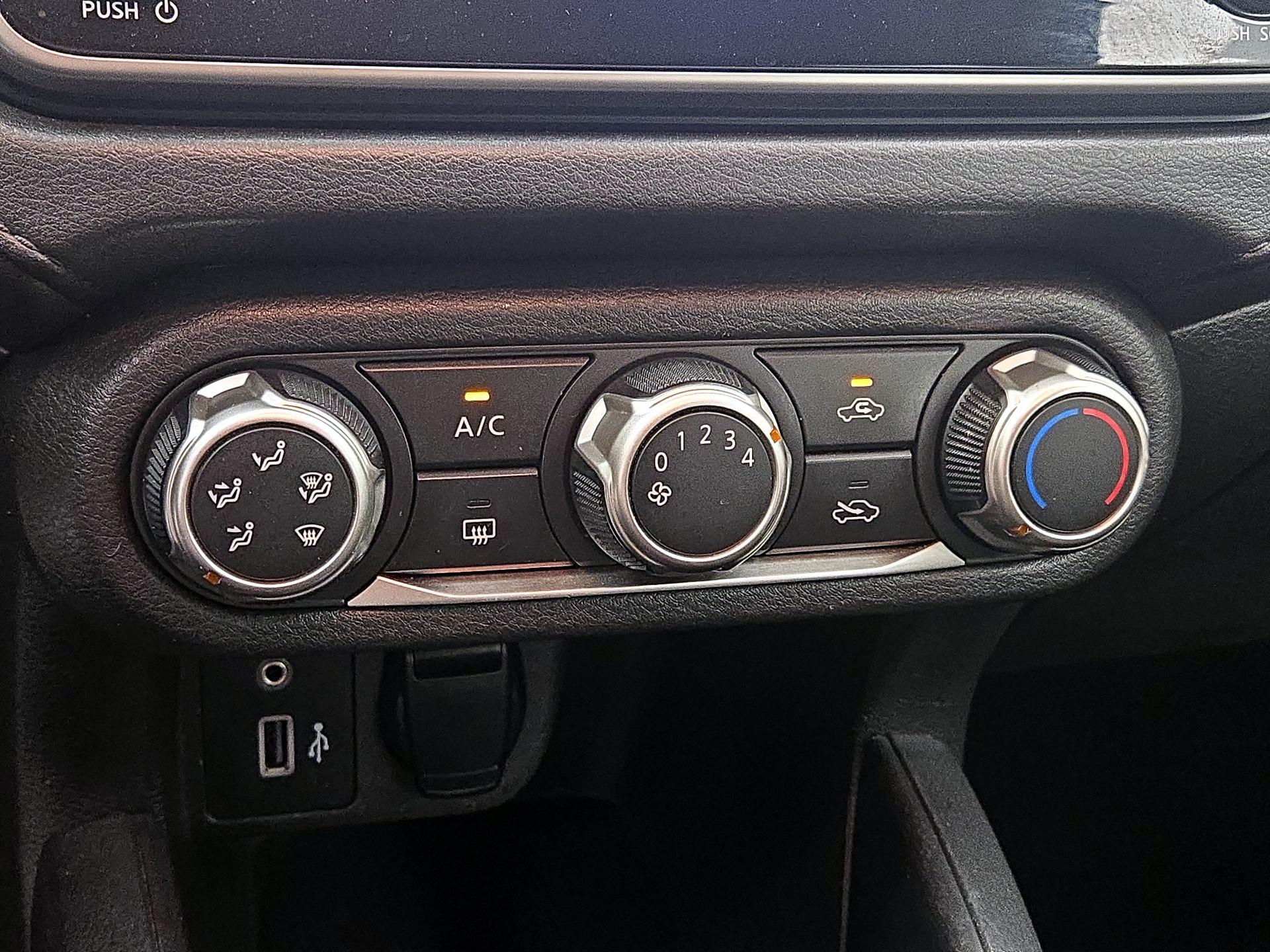 Thumbnail: 2021 Nissan Versa - 16