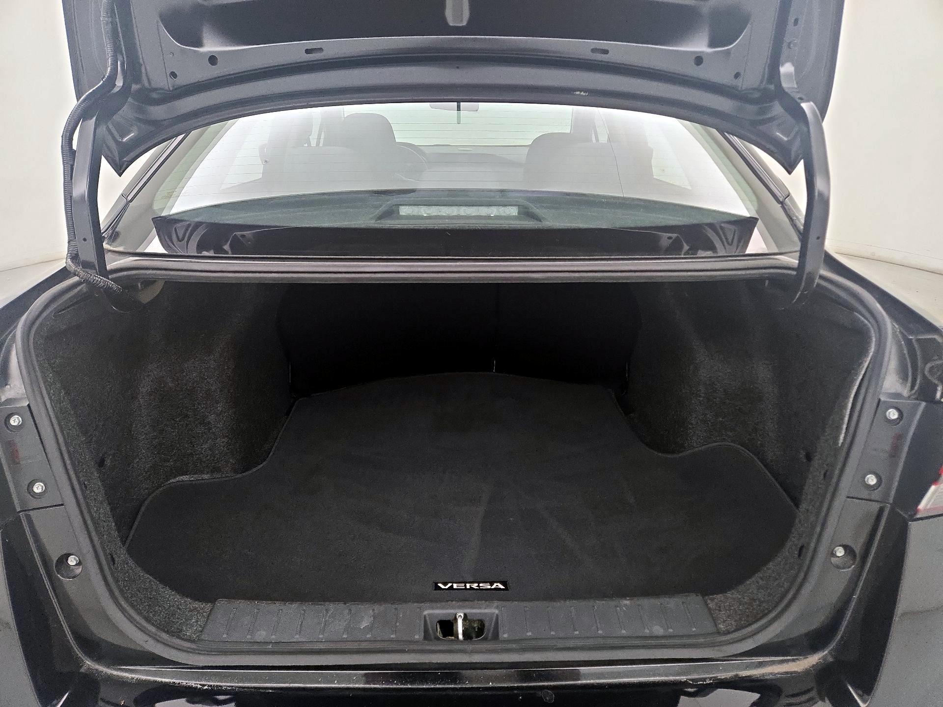 Thumbnail: 2021 Nissan Versa - 20
