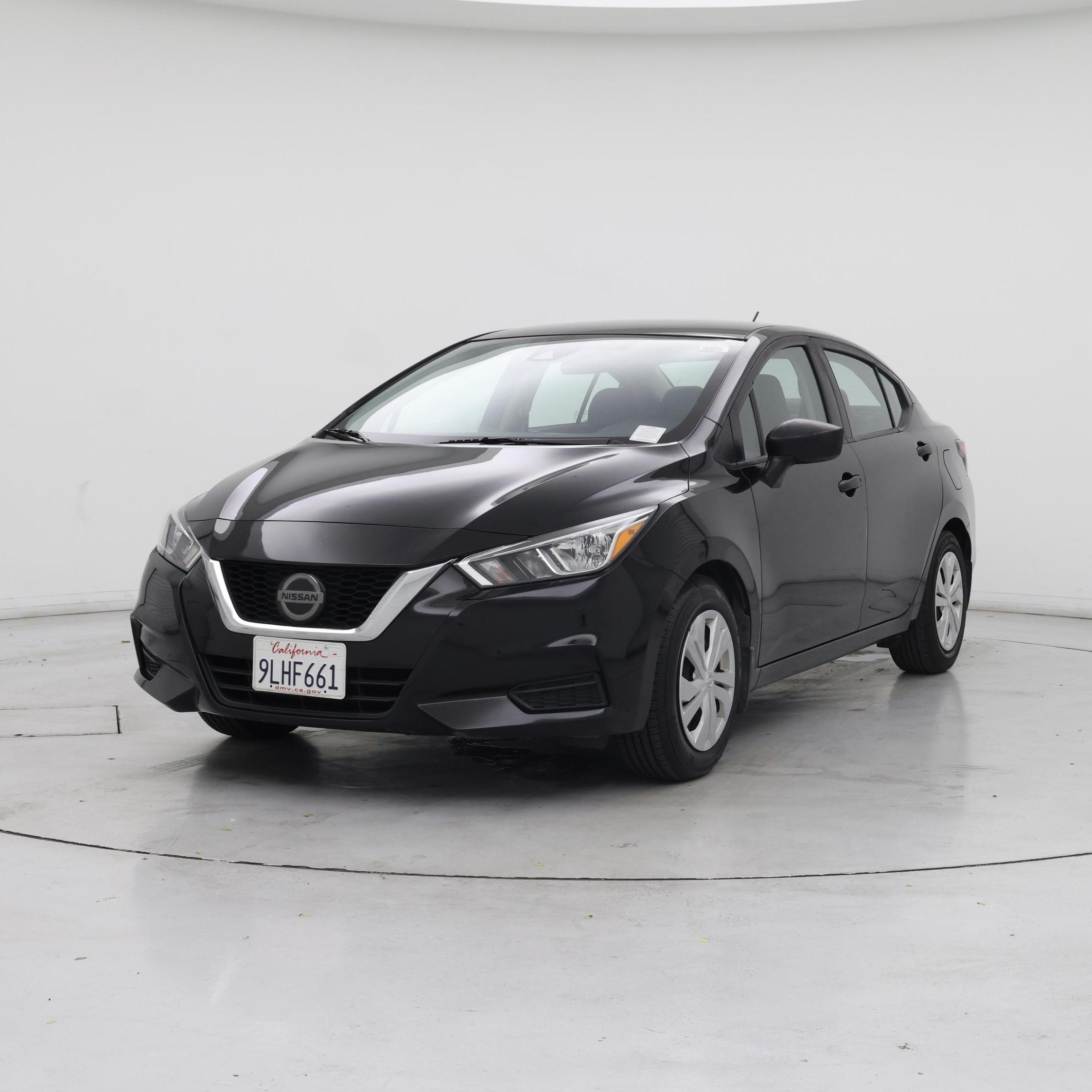 Thumbnail: 2021 Nissan Versa - 4