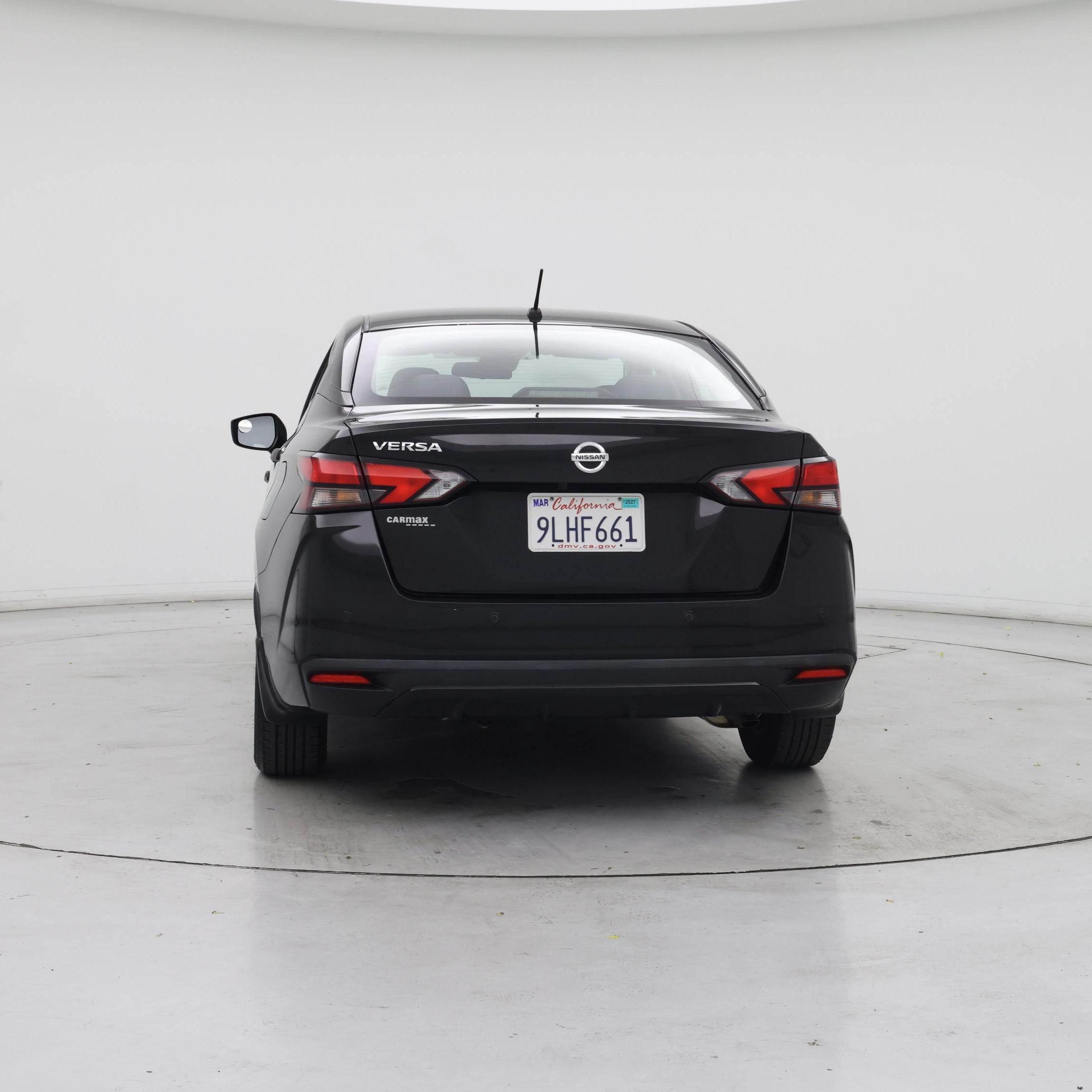 Thumbnail: 2021 Nissan Versa - 6