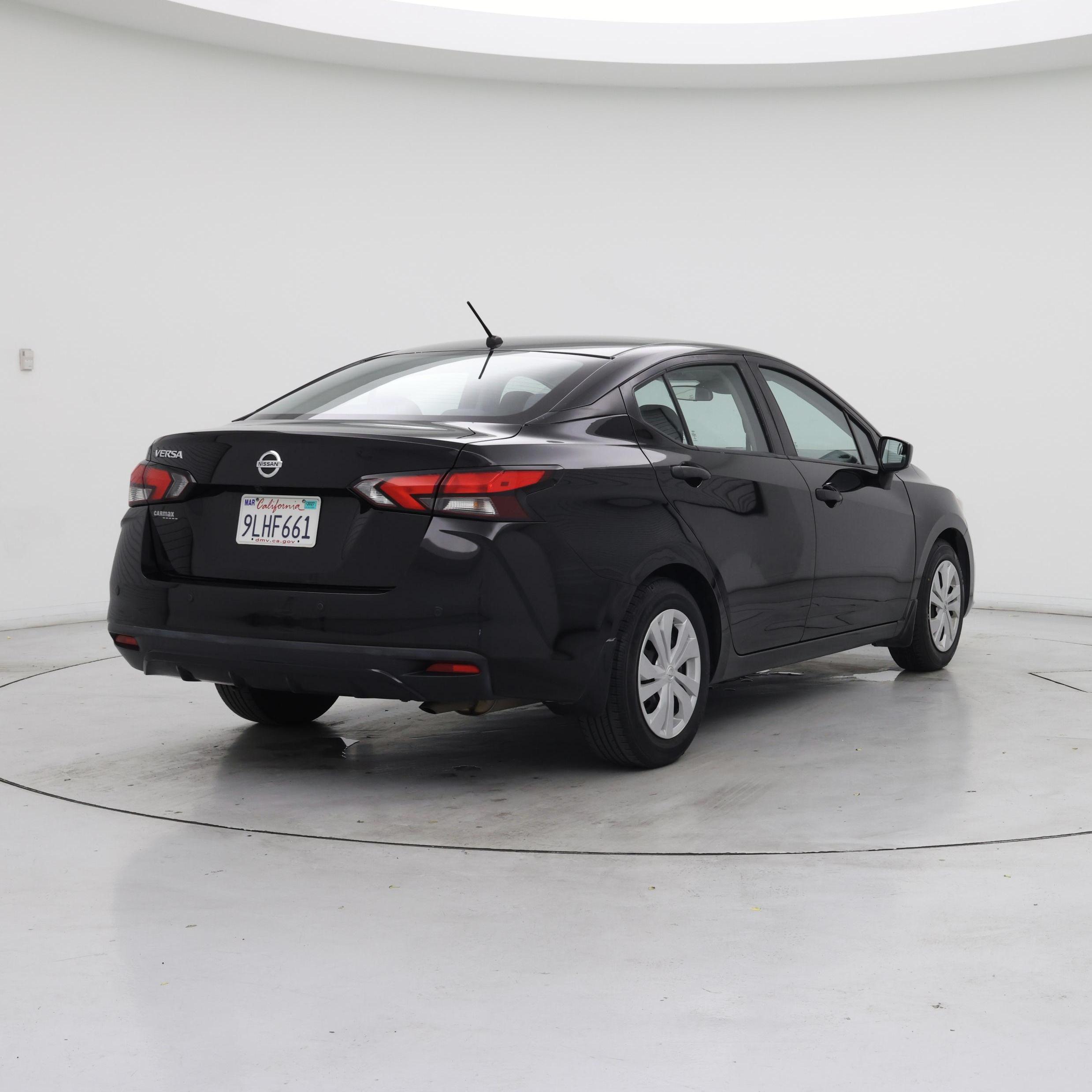 Thumbnail: 2021 Nissan Versa - 8