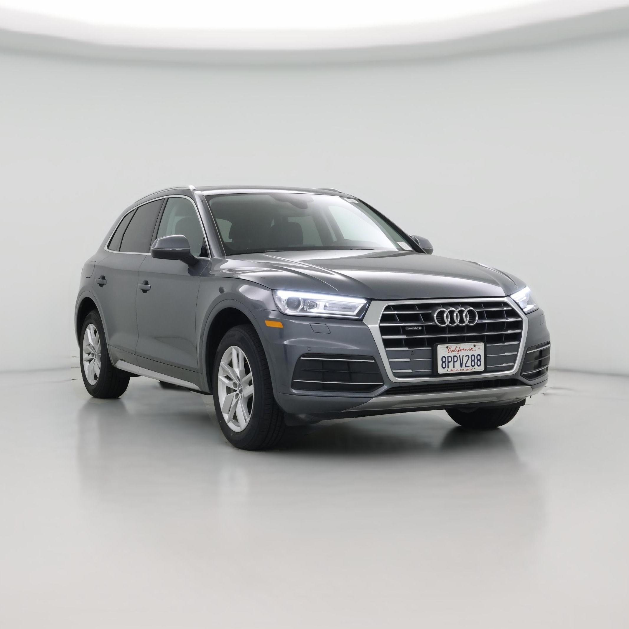 Thumbnail: 2020 Audi Q5 - 1
