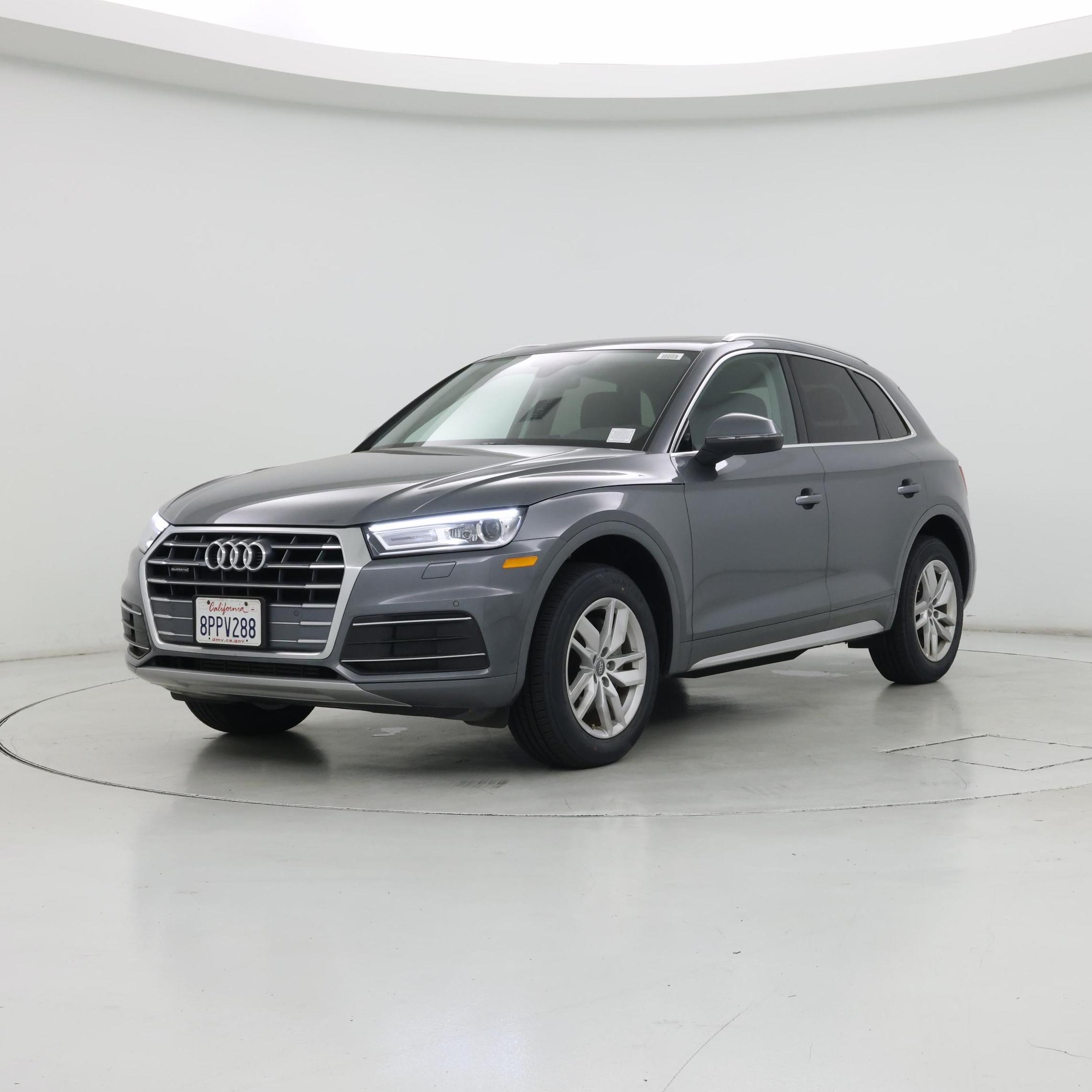 Thumbnail: 2020 Audi Q5 - 4