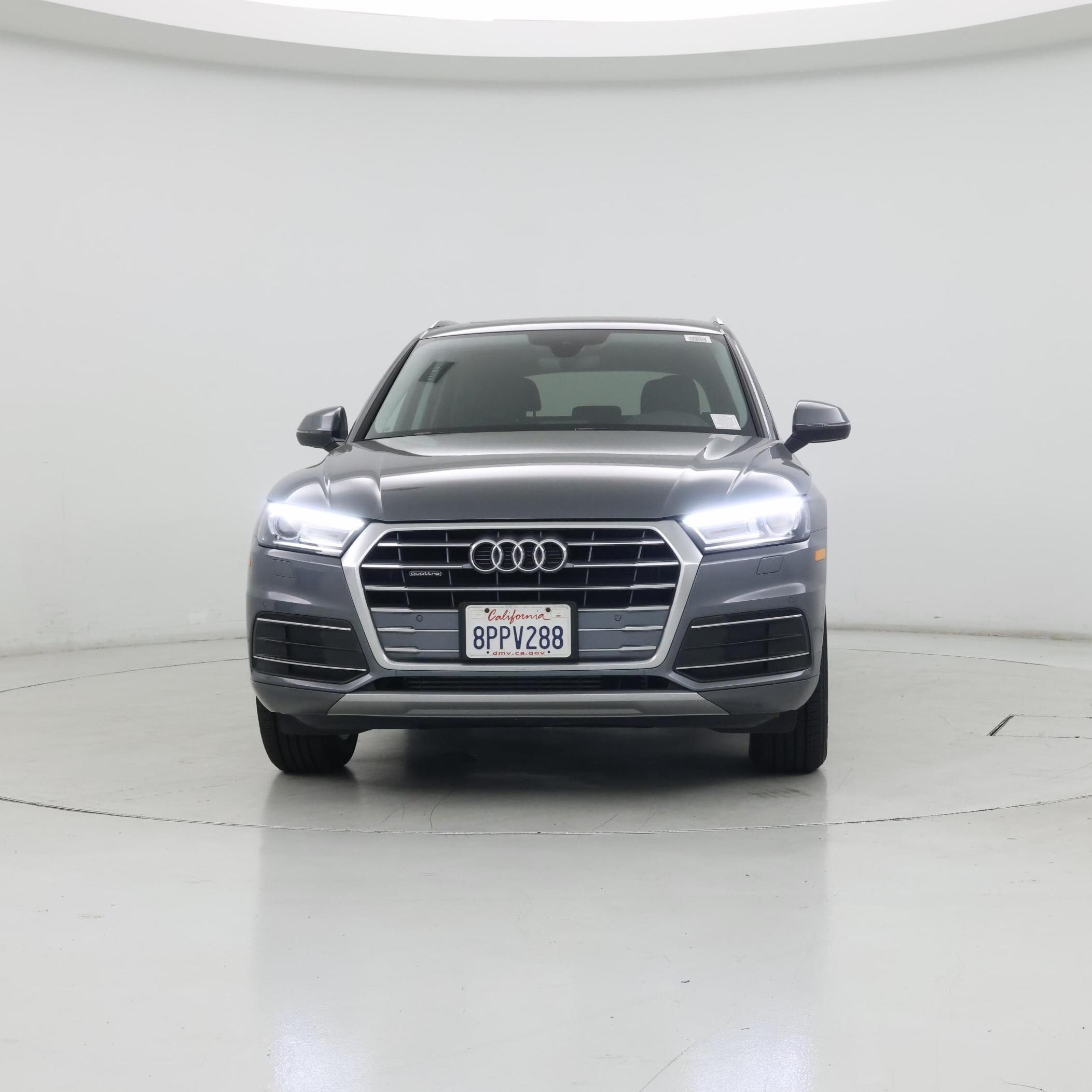 Thumbnail: 2020 Audi Q5 - 5