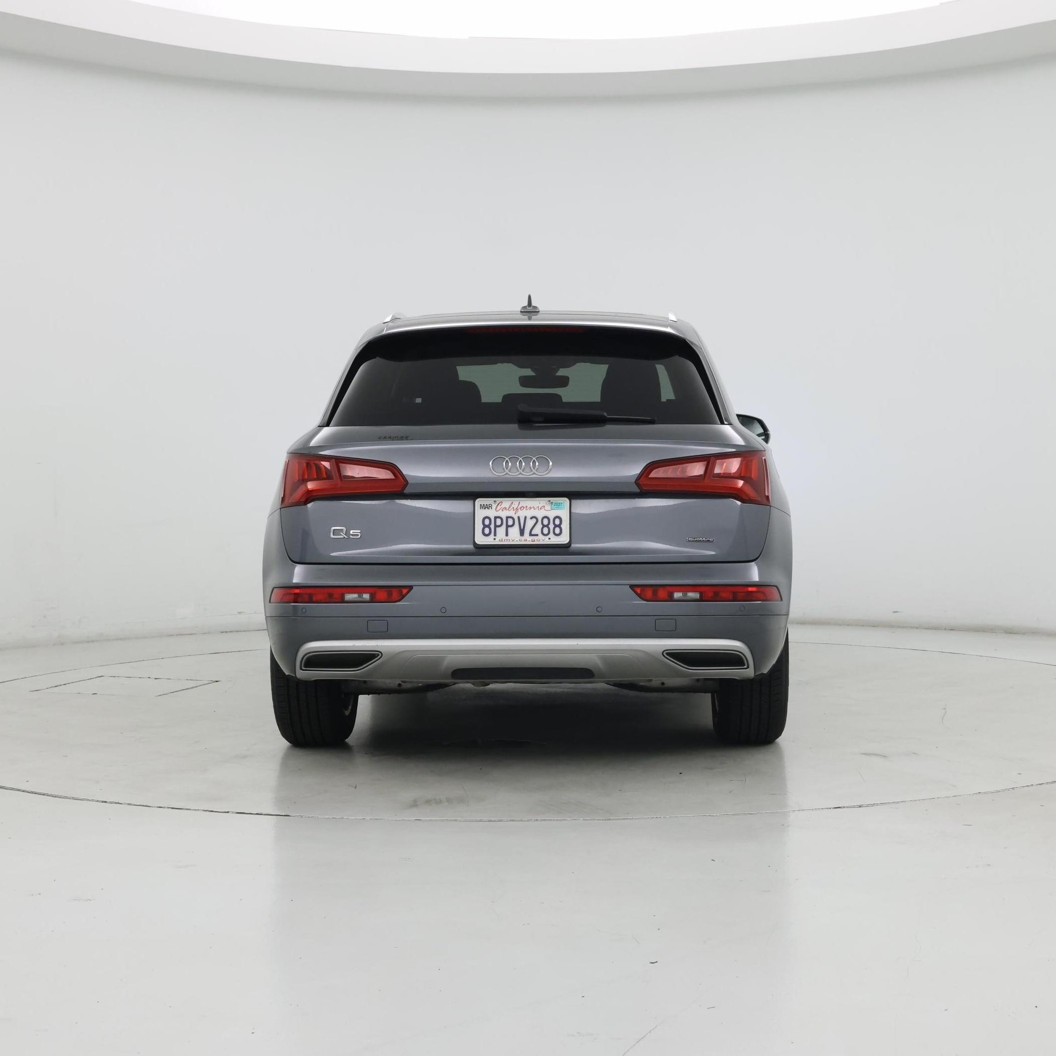 Thumbnail: 2020 Audi Q5 - 6
