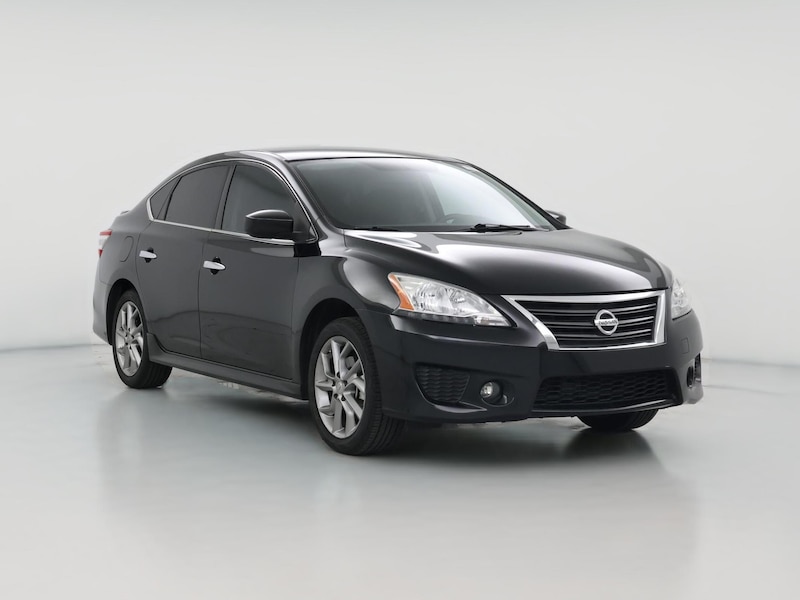 2014 Nissan Sentra SR -
                  Las Vegas, NV
