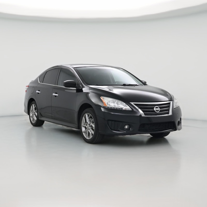 2014 Nissan Sentra SR