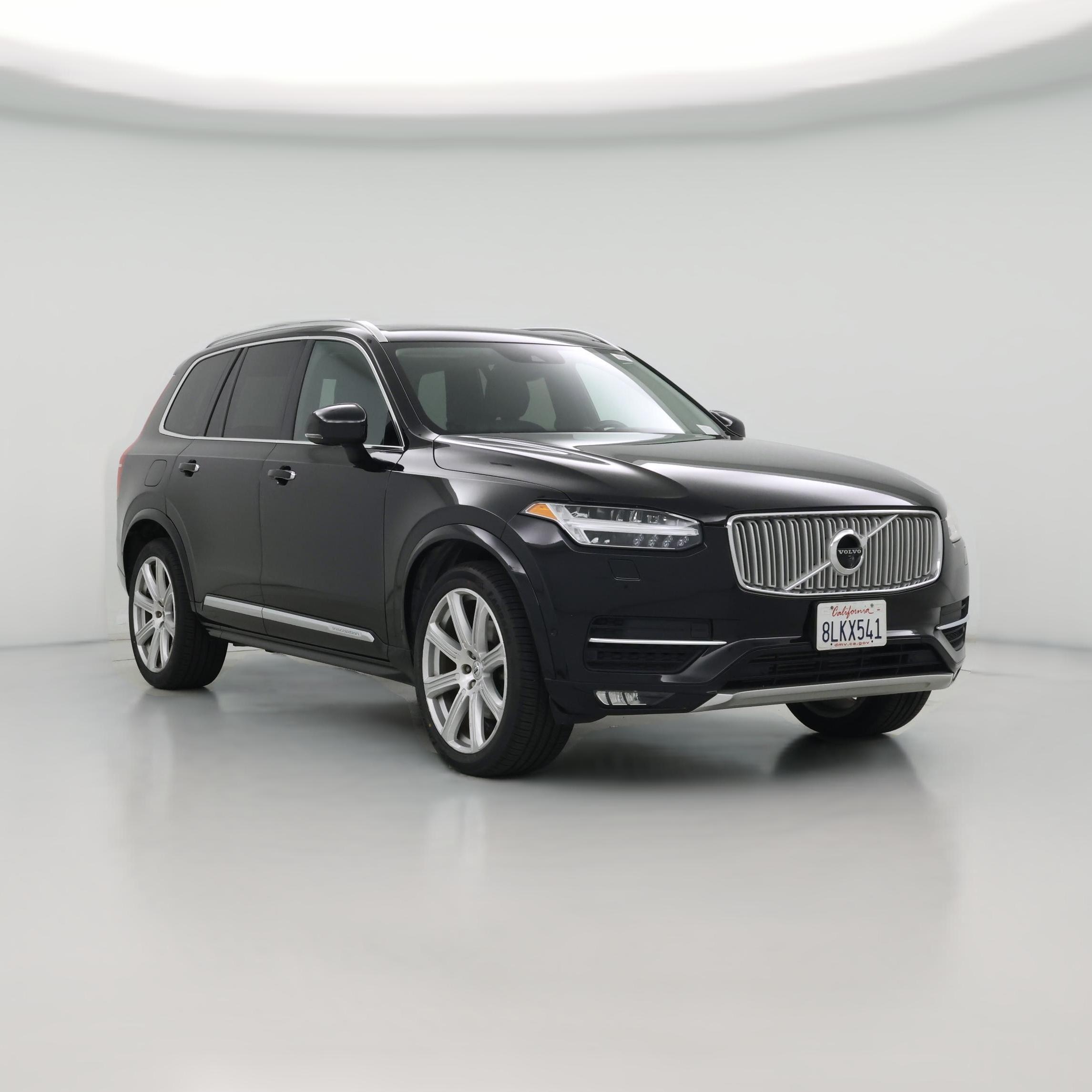 Thumbnail: 2019 Volvo XC90 - 1
