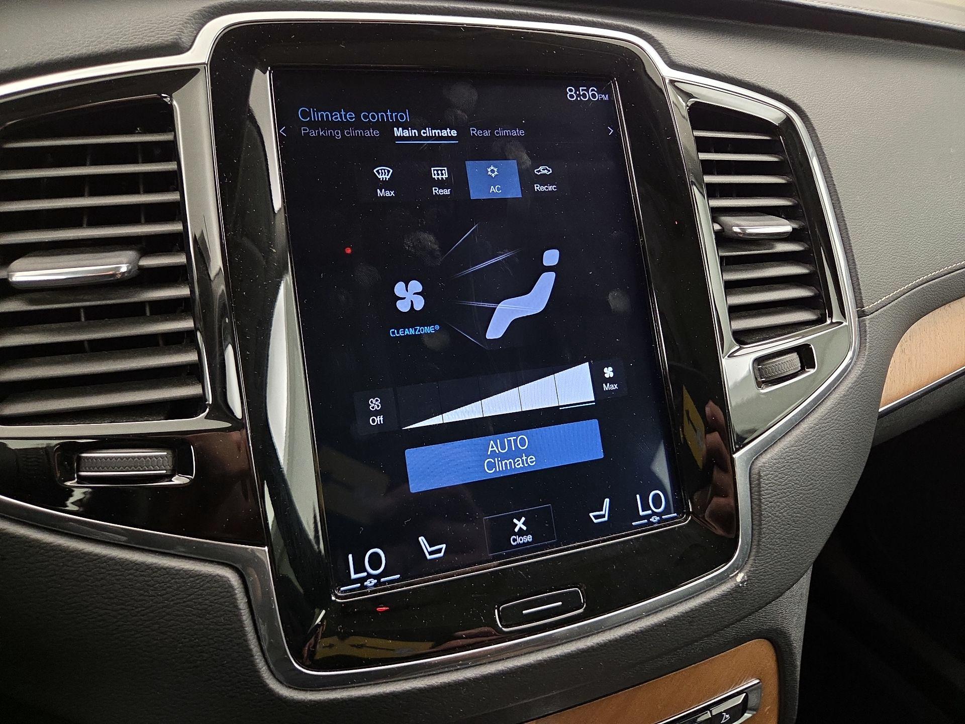 Thumbnail: 2019 Volvo XC90 - 17