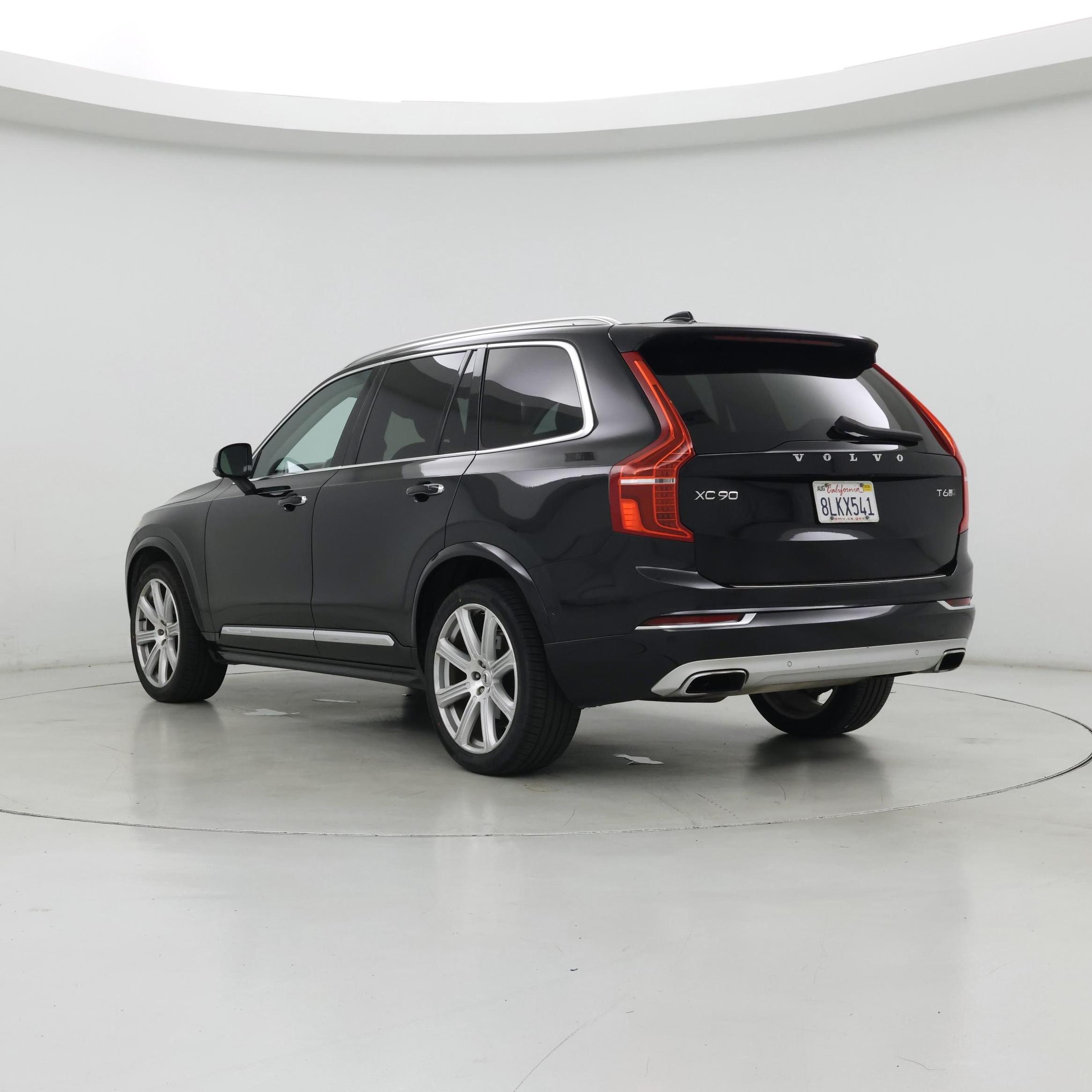 Thumbnail: 2019 Volvo XC90 - 2