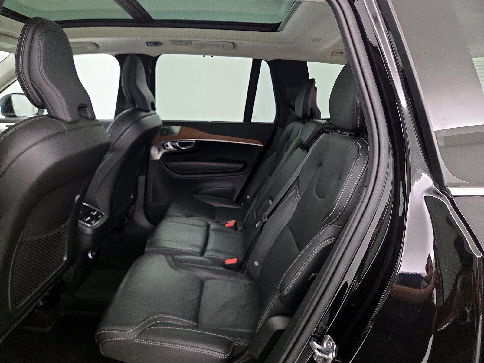 Rear Seat Heaters