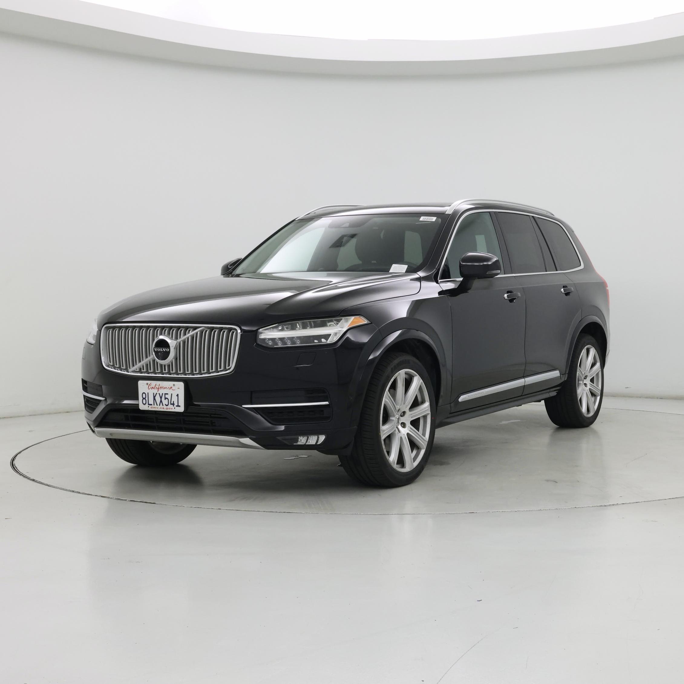 Thumbnail: 2019 Volvo XC90 - 4