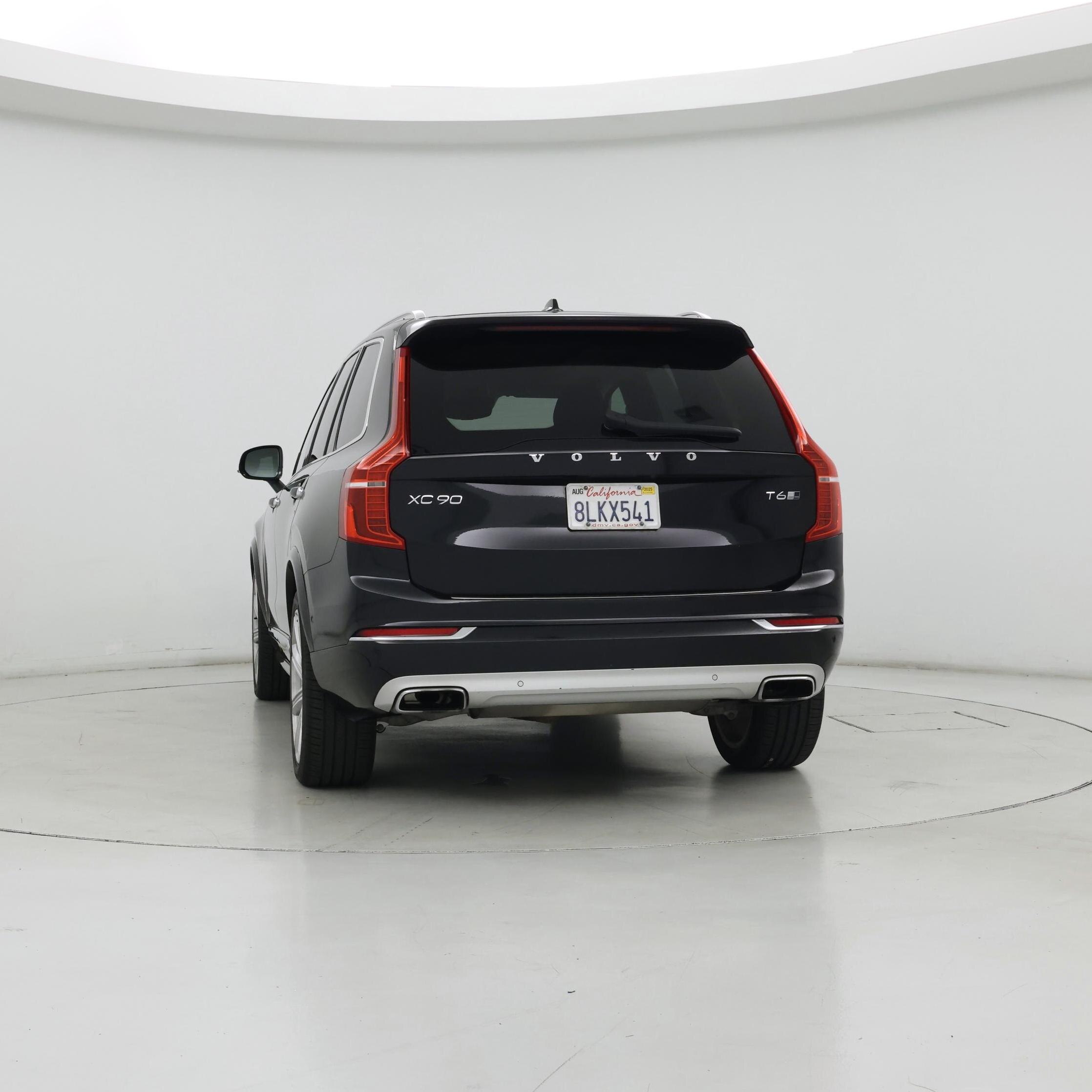Thumbnail: 2019 Volvo XC90 - 6
