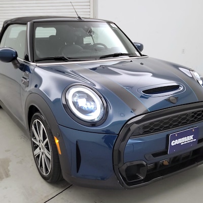 2022 Mini Cooper S